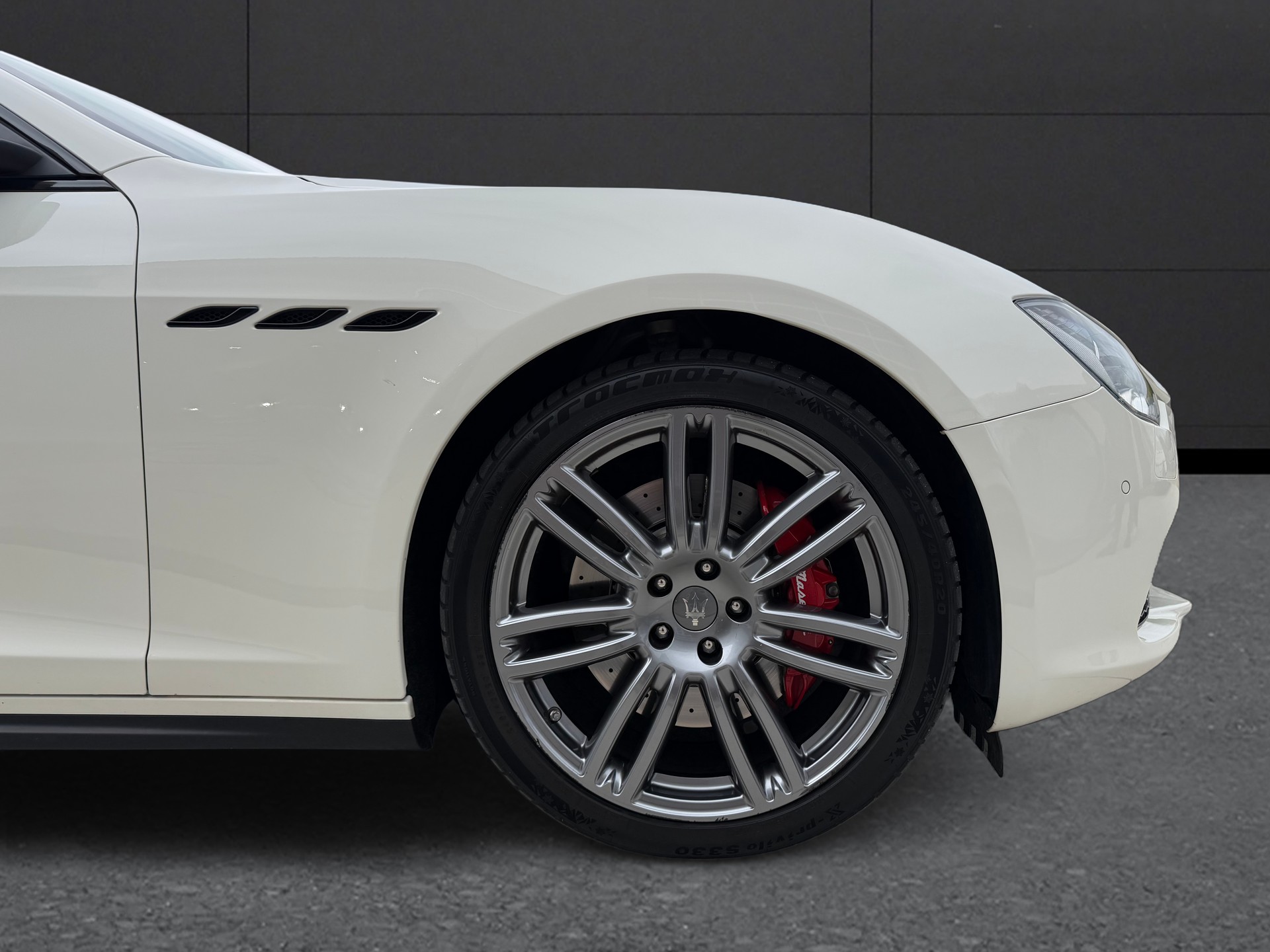MASERATI Ghibli S Q4 3.0 V6 Automatica-image-8