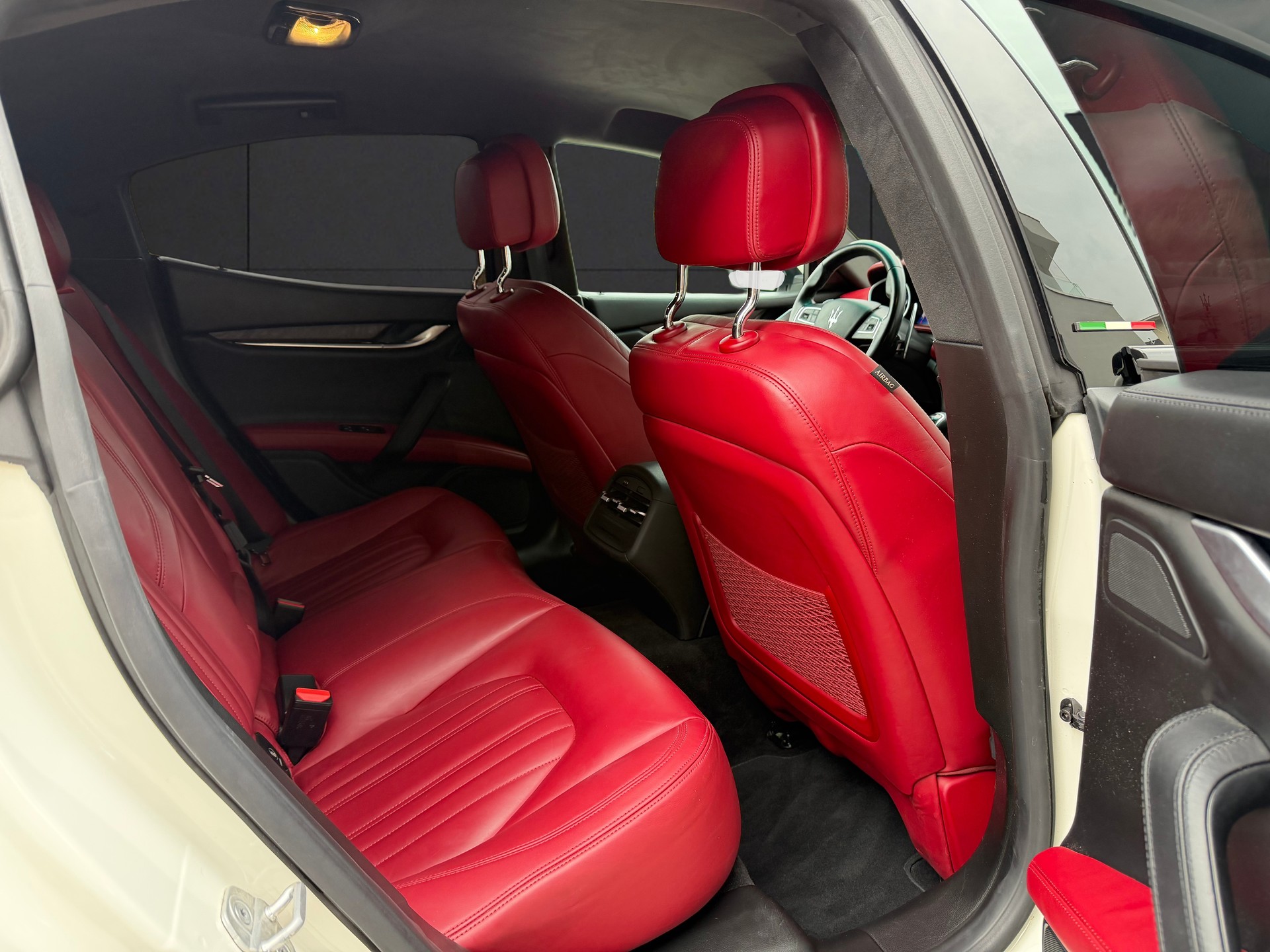 MASERATI Ghibli S Q4 3.0 V6 Automatica-image-14