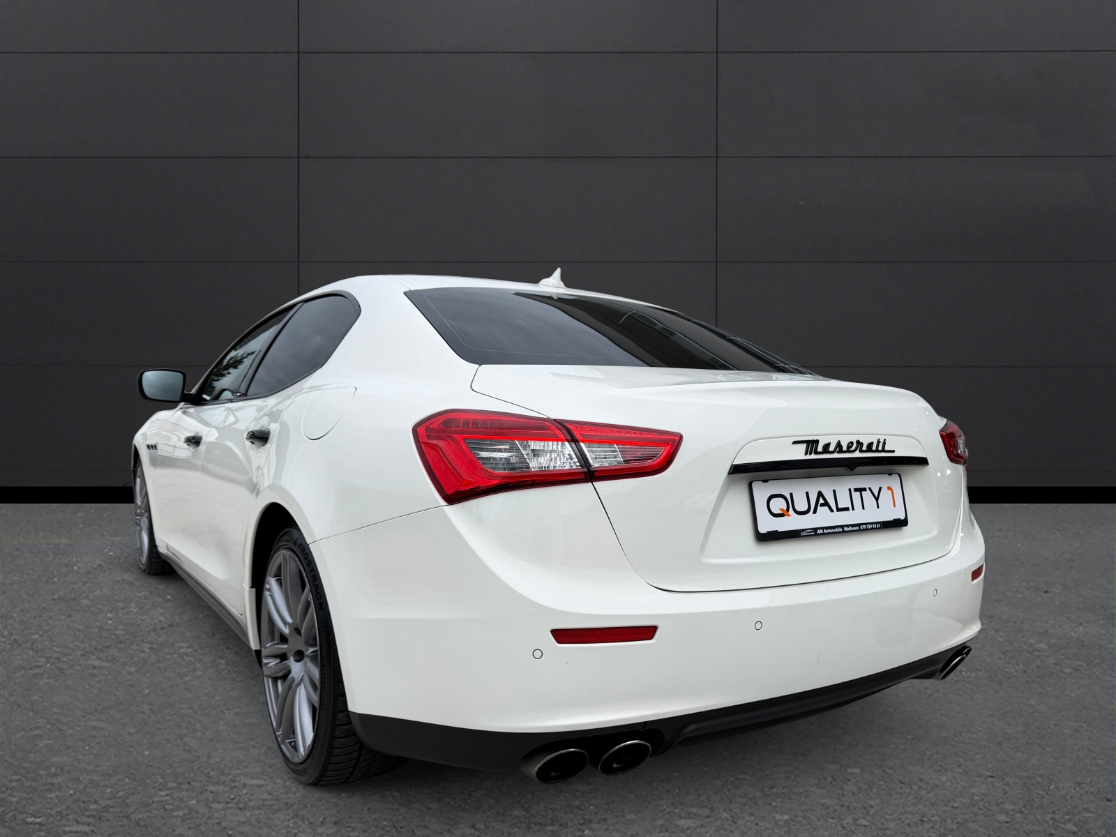 MASERATI Ghibli S Q4 3.0 V6 Automatica-showroom-element-2