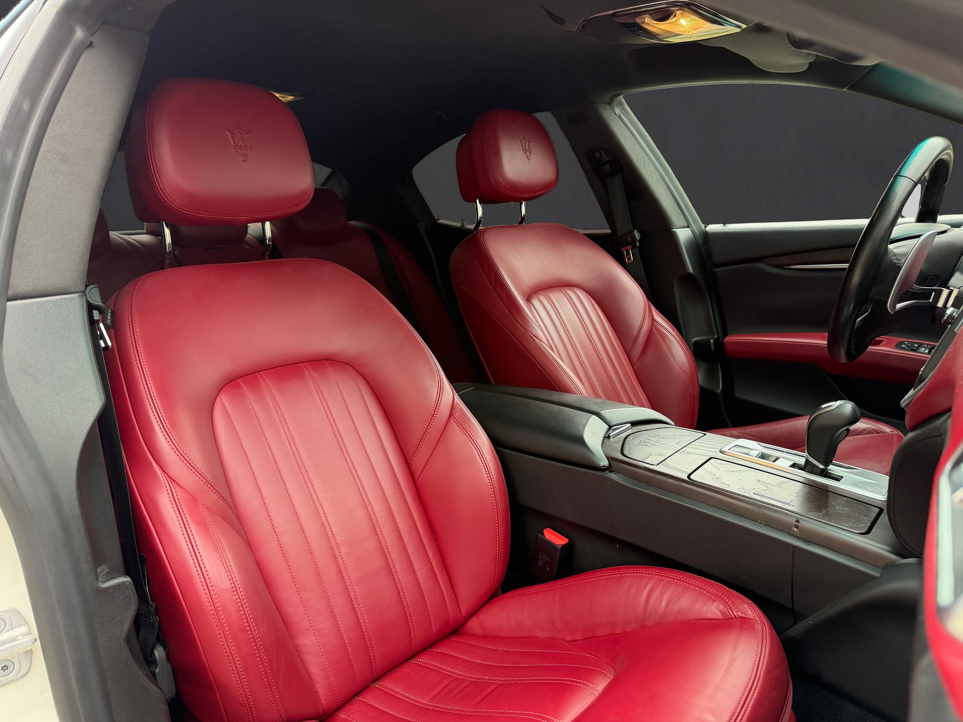 MASERATI Ghibli S Q4 3.0 V6 Automatica-image-17