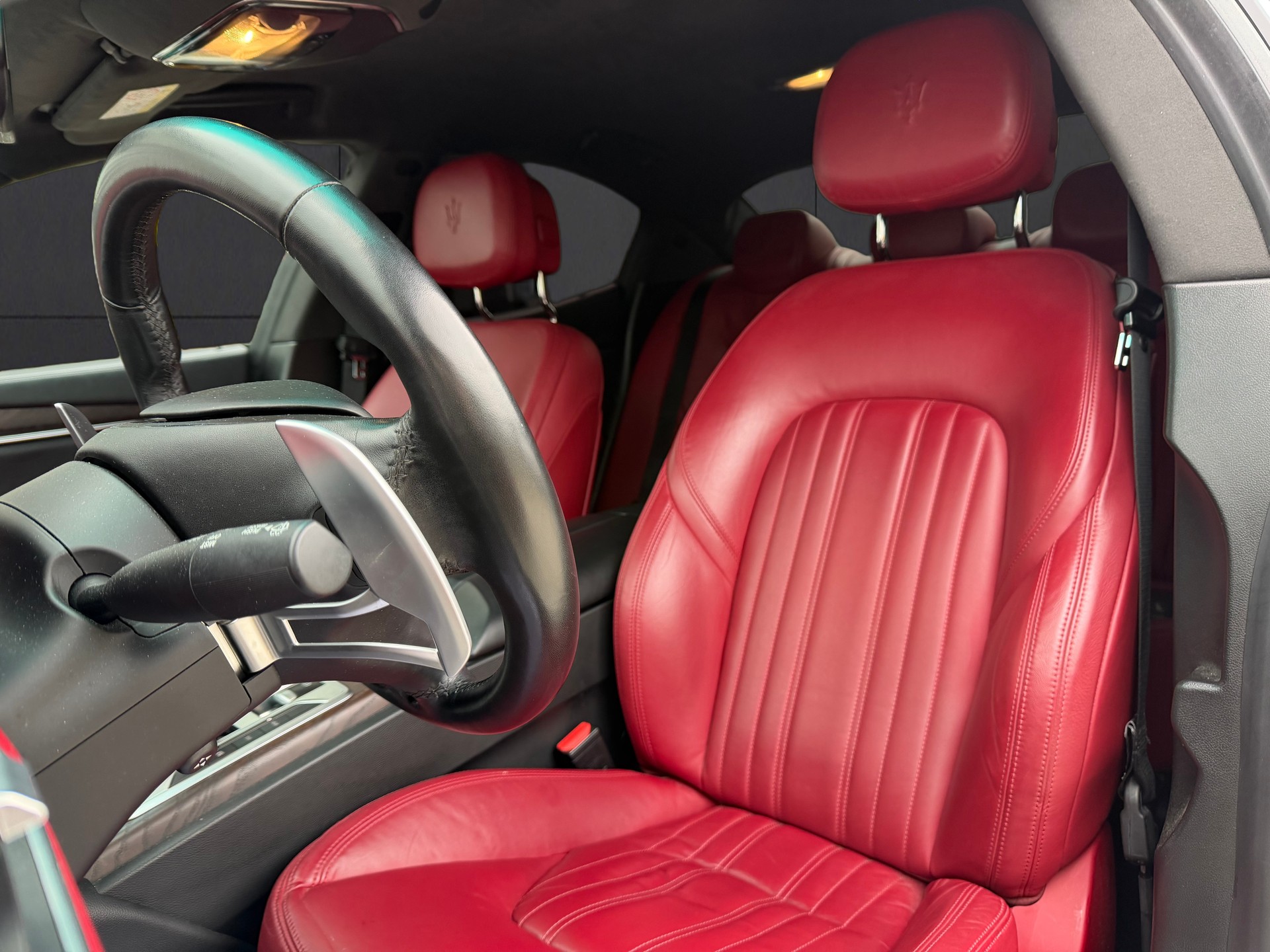MASERATI Ghibli S Q4 3.0 V6 Automatica-image-11
