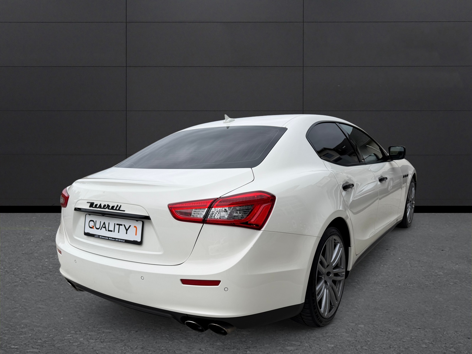 MASERATI Ghibli S Q4 3.0 V6 Automatica-image-4