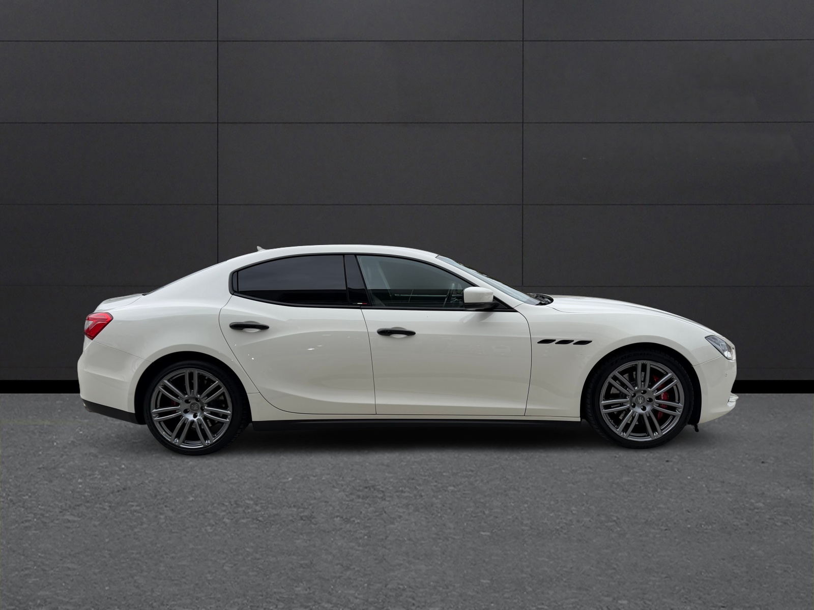 MASERATI Ghibli S Q4 3.0 V6 Automatica-image-5
