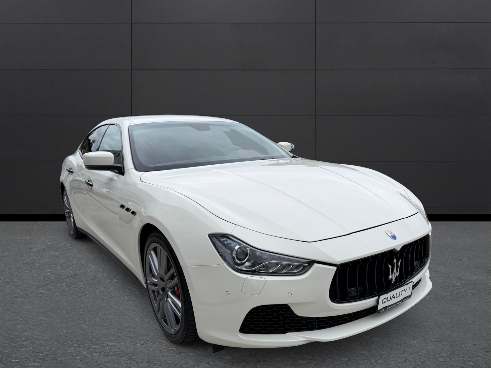 MASERATI Ghibli S Q4 3.0 V6 Automatica-image-6