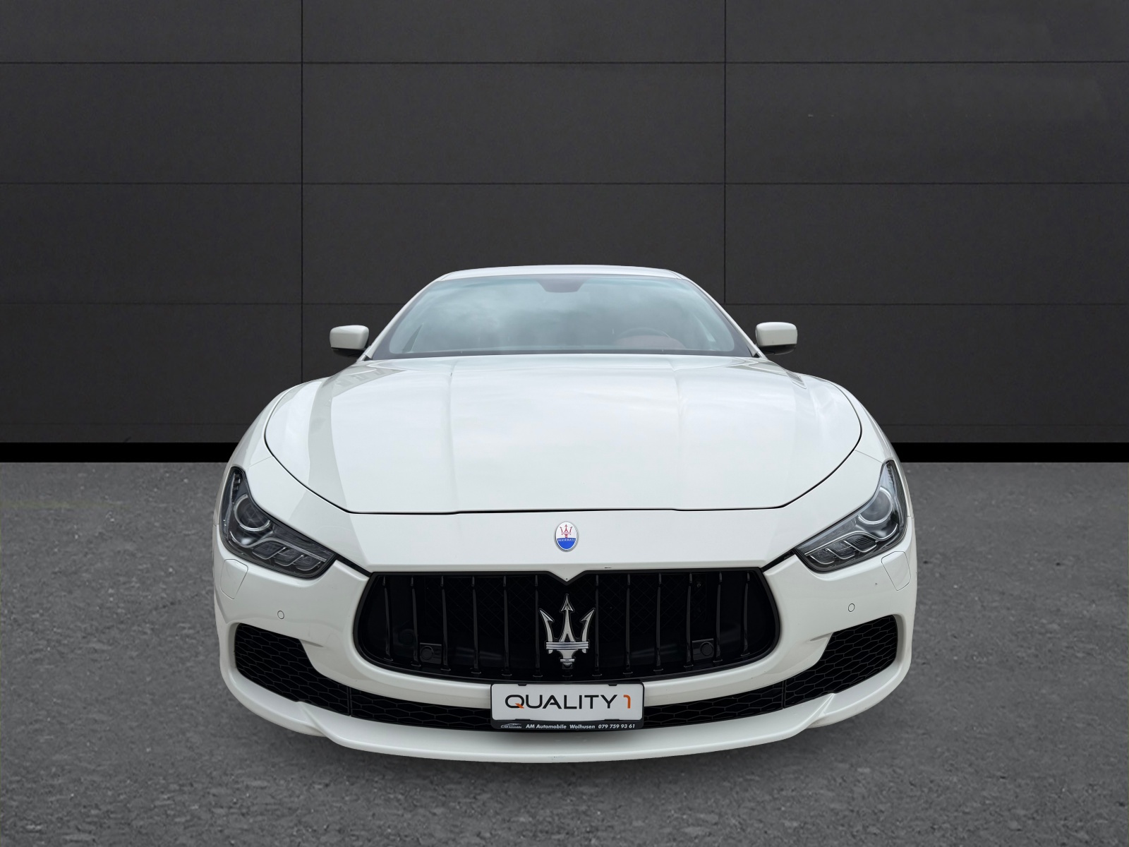 MASERATI Ghibli S Q4 3.0 V6 Automatica-image-7