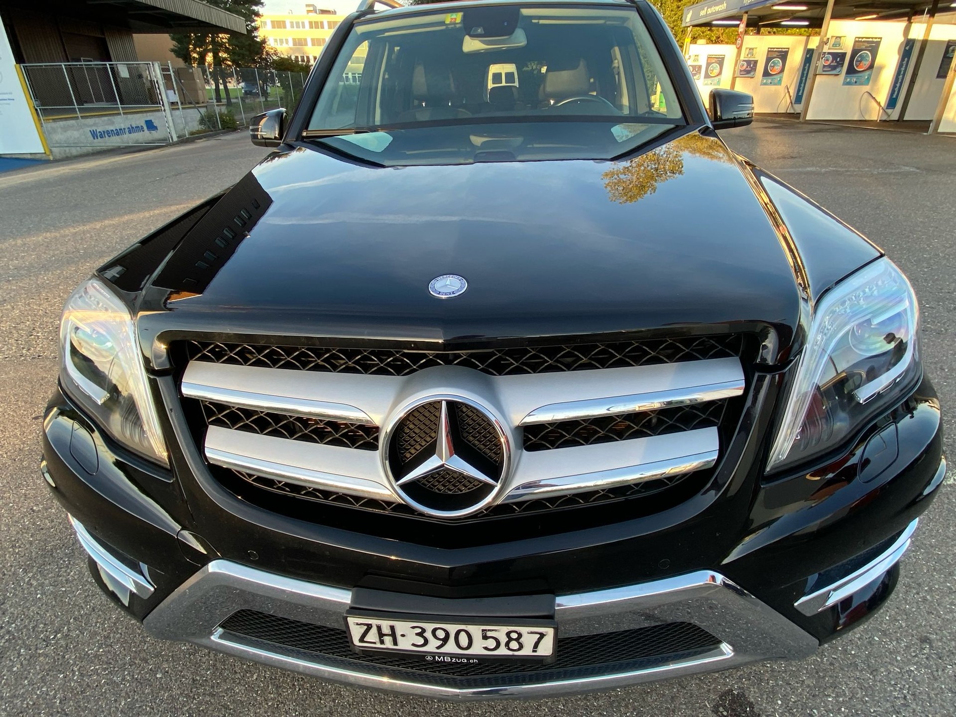 MERCEDES-BENZ GLK 220 CDI BlueTec 4matic-image-0