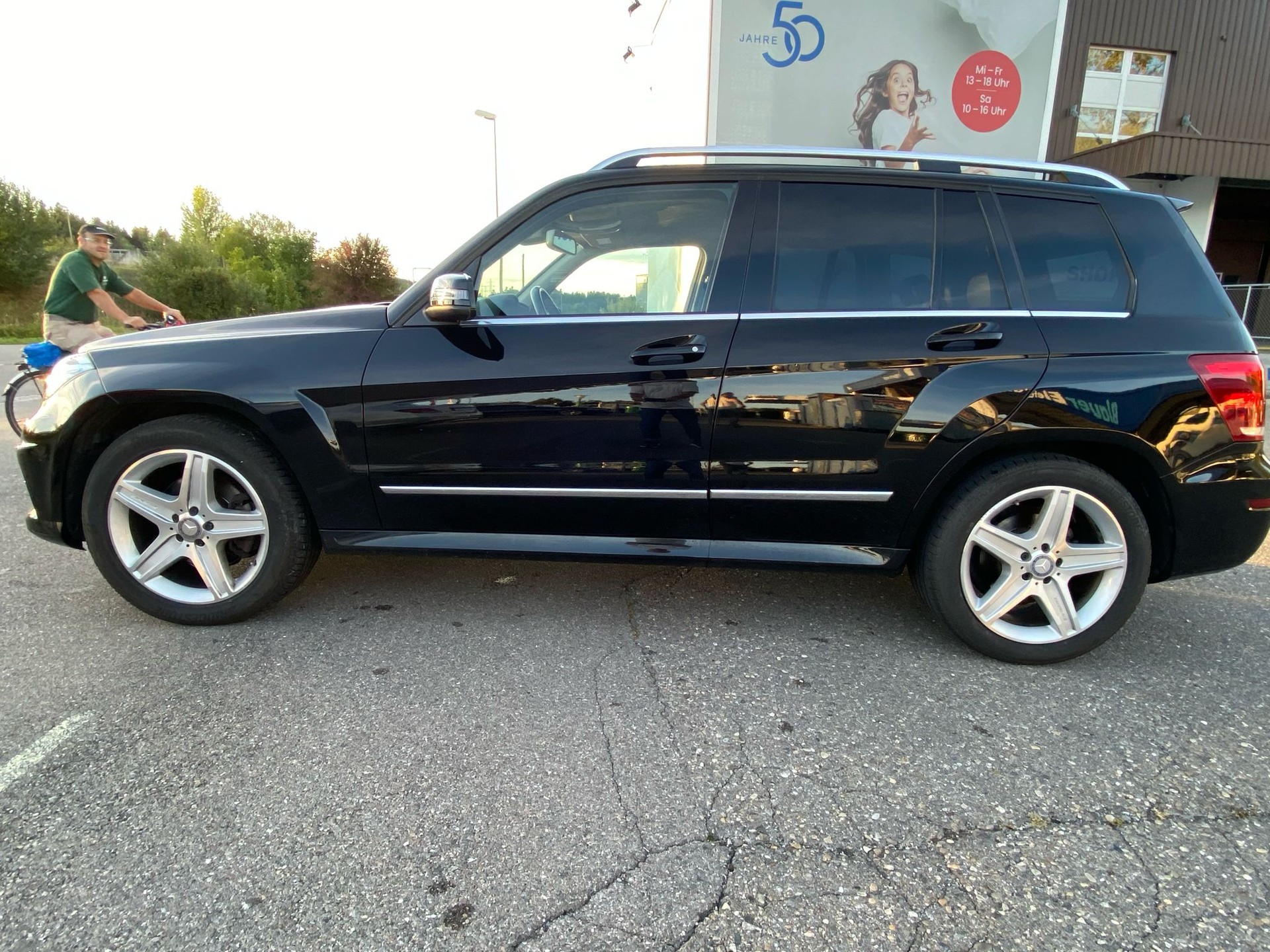 MERCEDES-BENZ GLK 220 CDI BlueTec 4matic-image-2