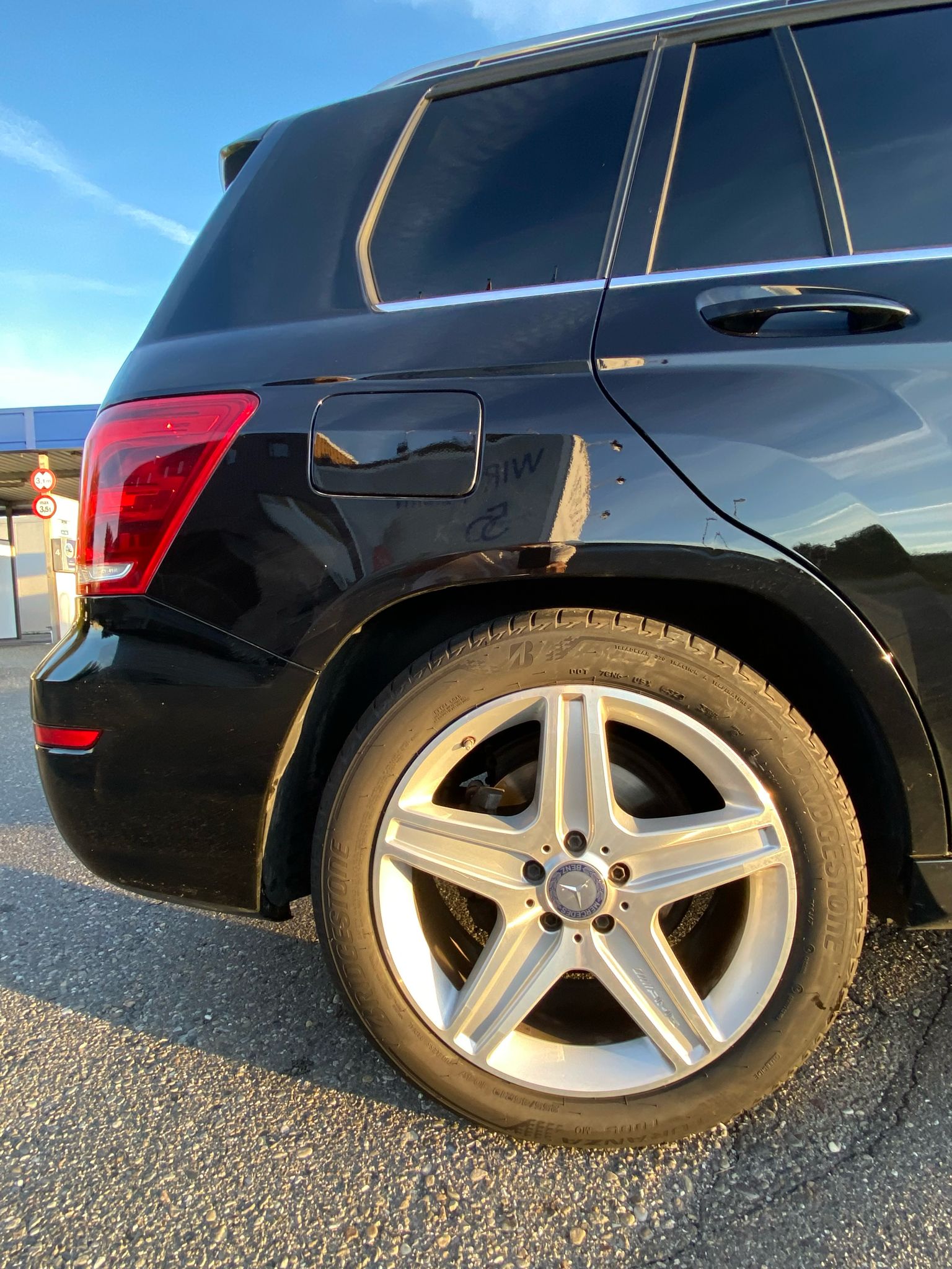 MERCEDES-BENZ GLK 220 CDI BlueTec 4matic-image-4