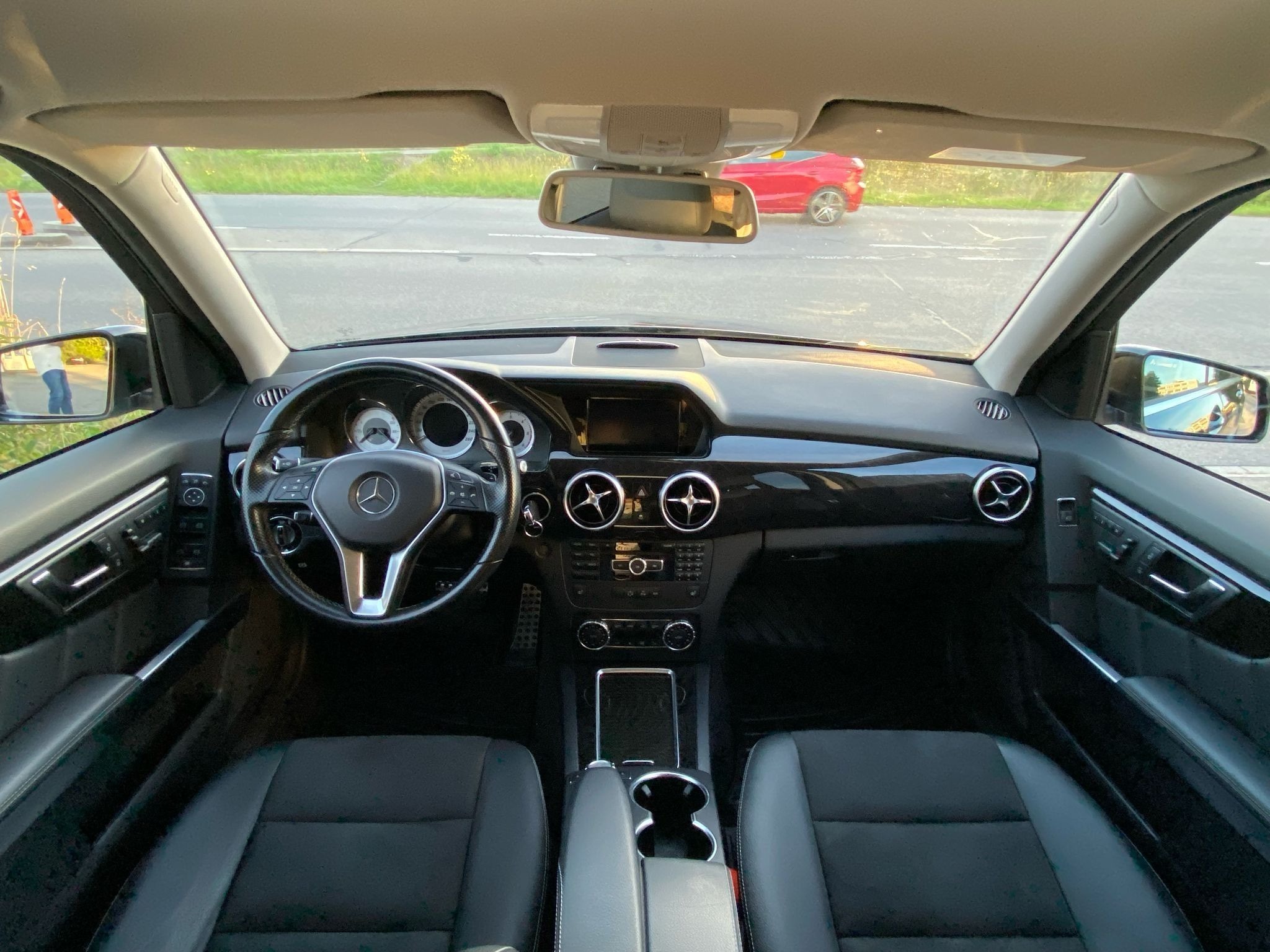 MERCEDES-BENZ GLK 220 CDI BlueTec 4matic — slika 12