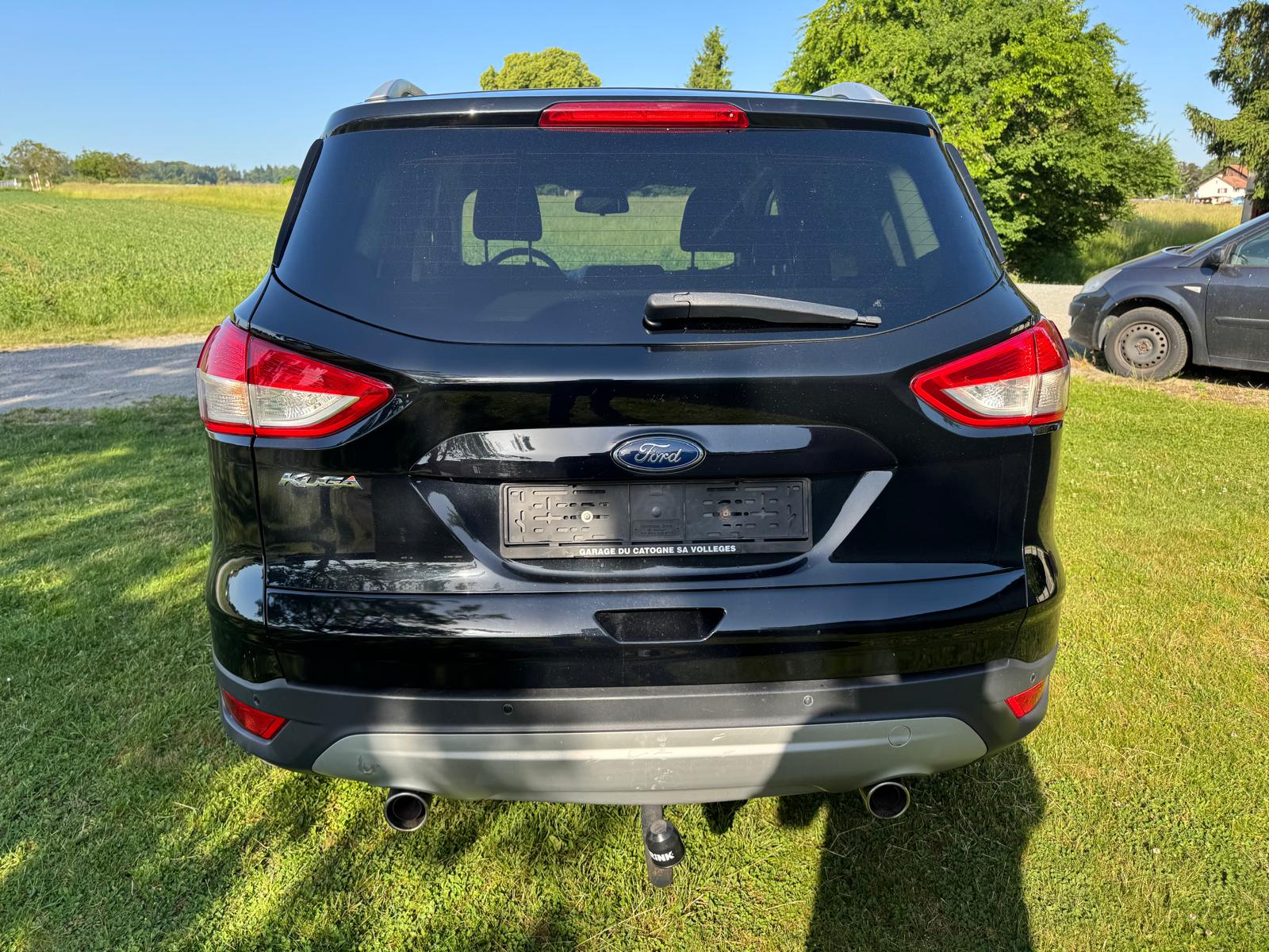 FORD Kuga 2.0 TDCi Carving 4WD-image-6