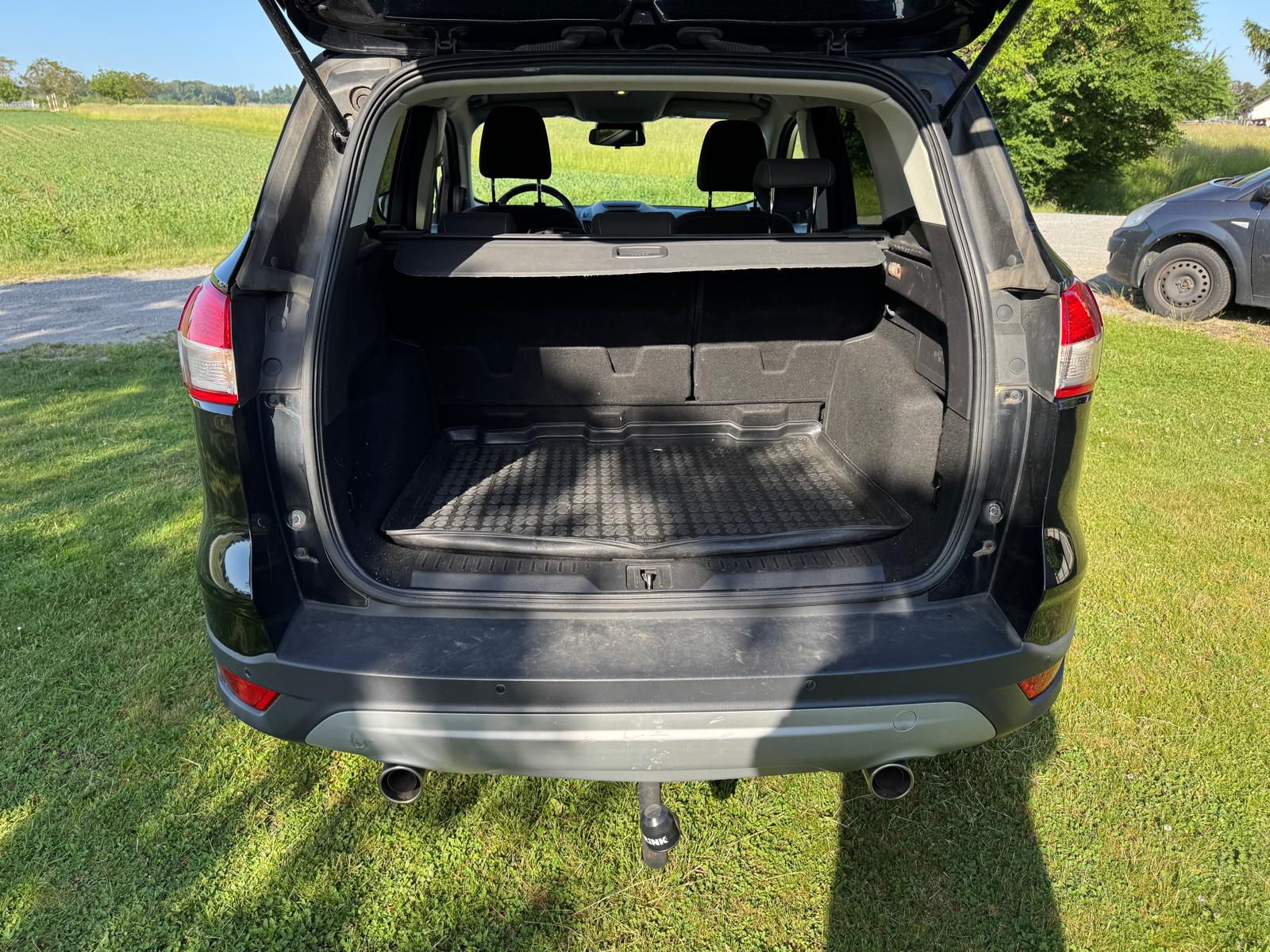 FORD Kuga 2.0 TDCi Carving 4WD-image-7