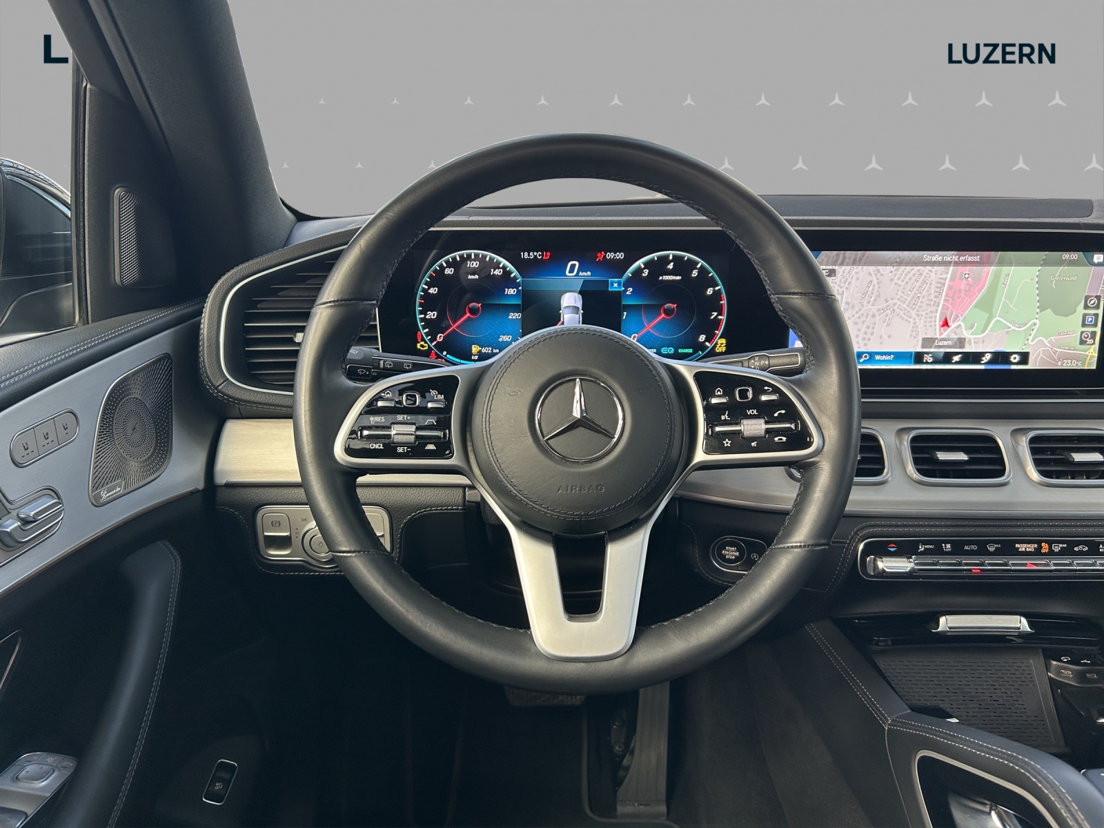 MERCEDES-BENZ GLE 450 4Matic AMG Line 9G-Tronic-image-9