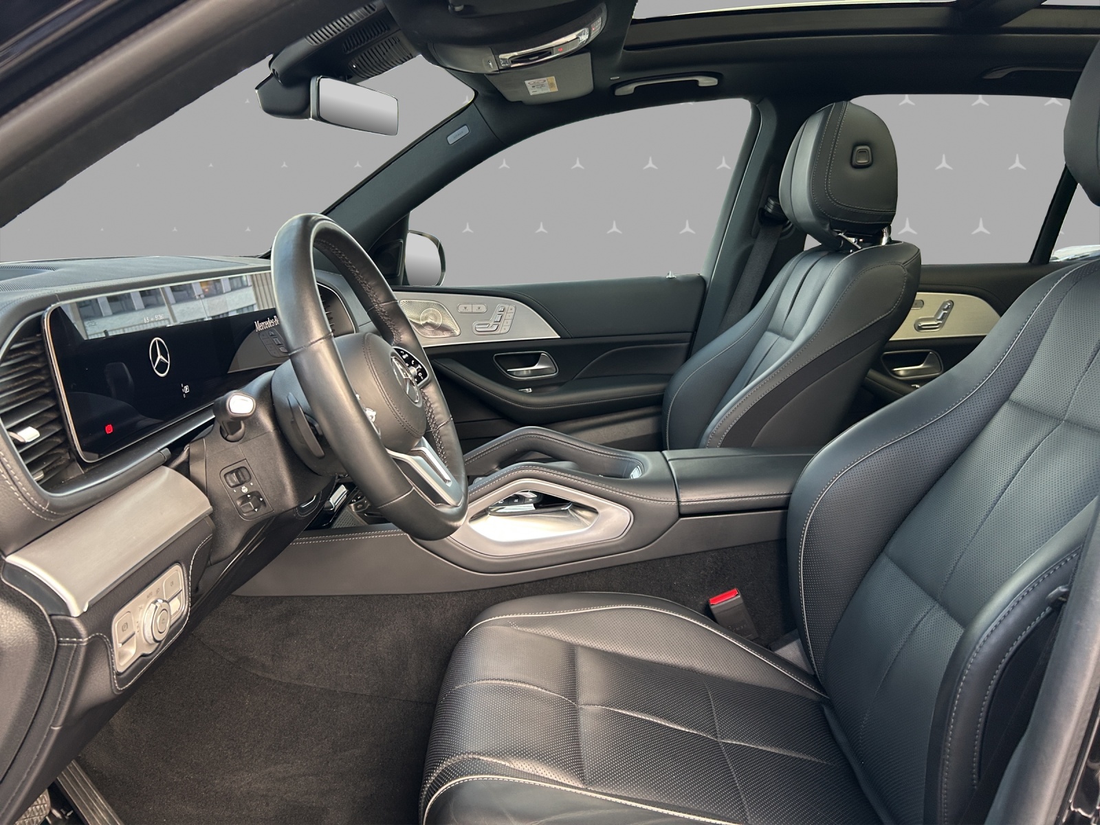 MERCEDES-BENZ GLE 450 4Matic AMG Line 9G-Tronic-image-7