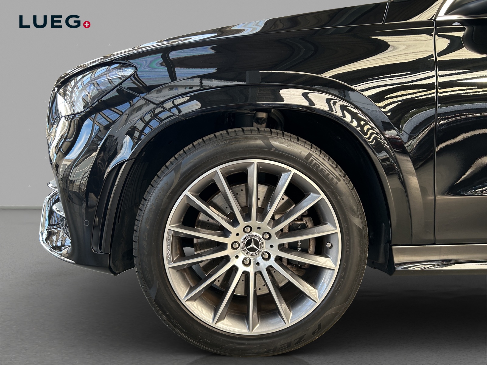 MERCEDES-BENZ GLE 450 4Matic AMG Line 9G-Tronic-image-6