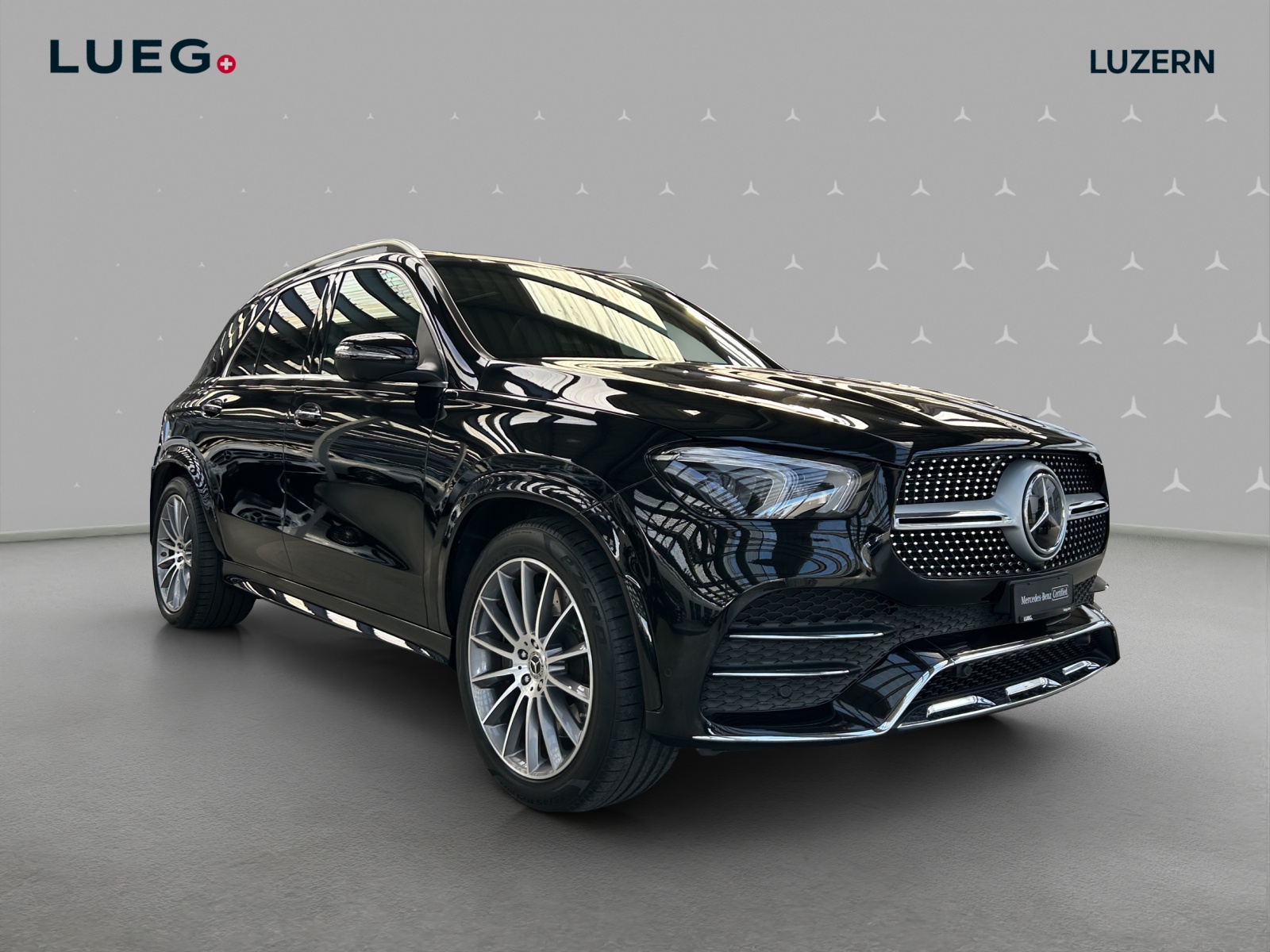 MERCEDES-BENZ GLE 450 4Matic AMG Line 9G-Tronic-image-4
