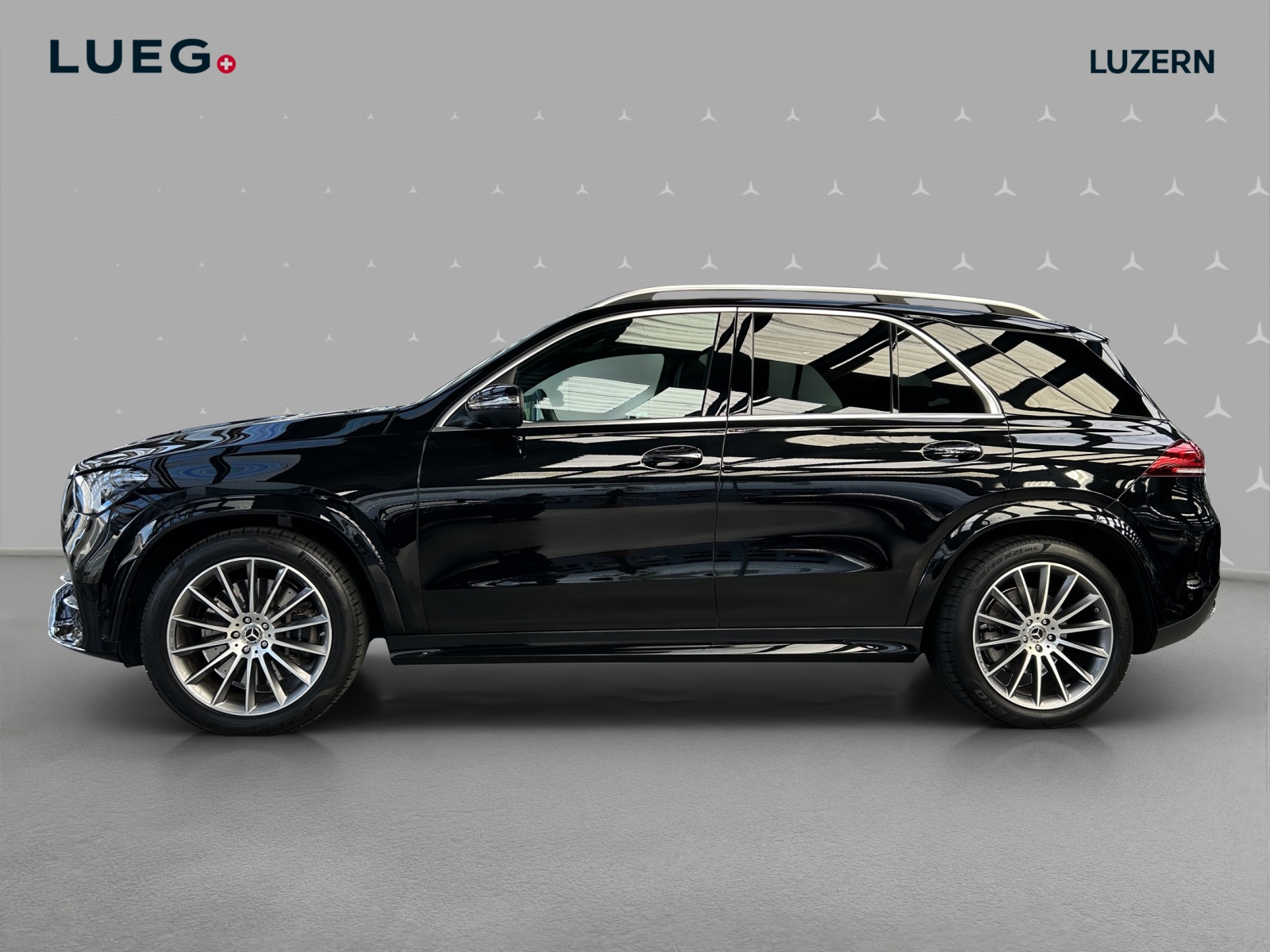 MERCEDES-BENZ GLE 450 4Matic AMG Line 9G-Tronic-image-1