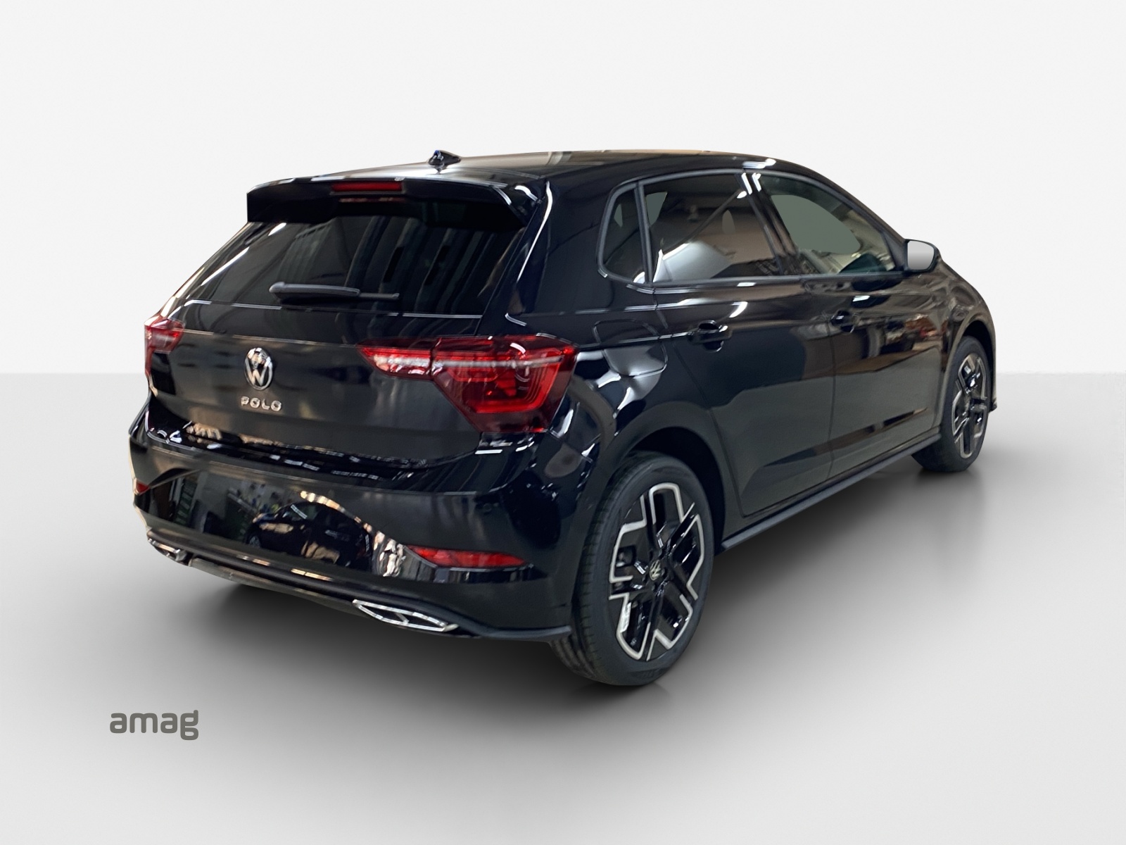 VW Polo 1.0 TSI R-Line United DSG-image-4