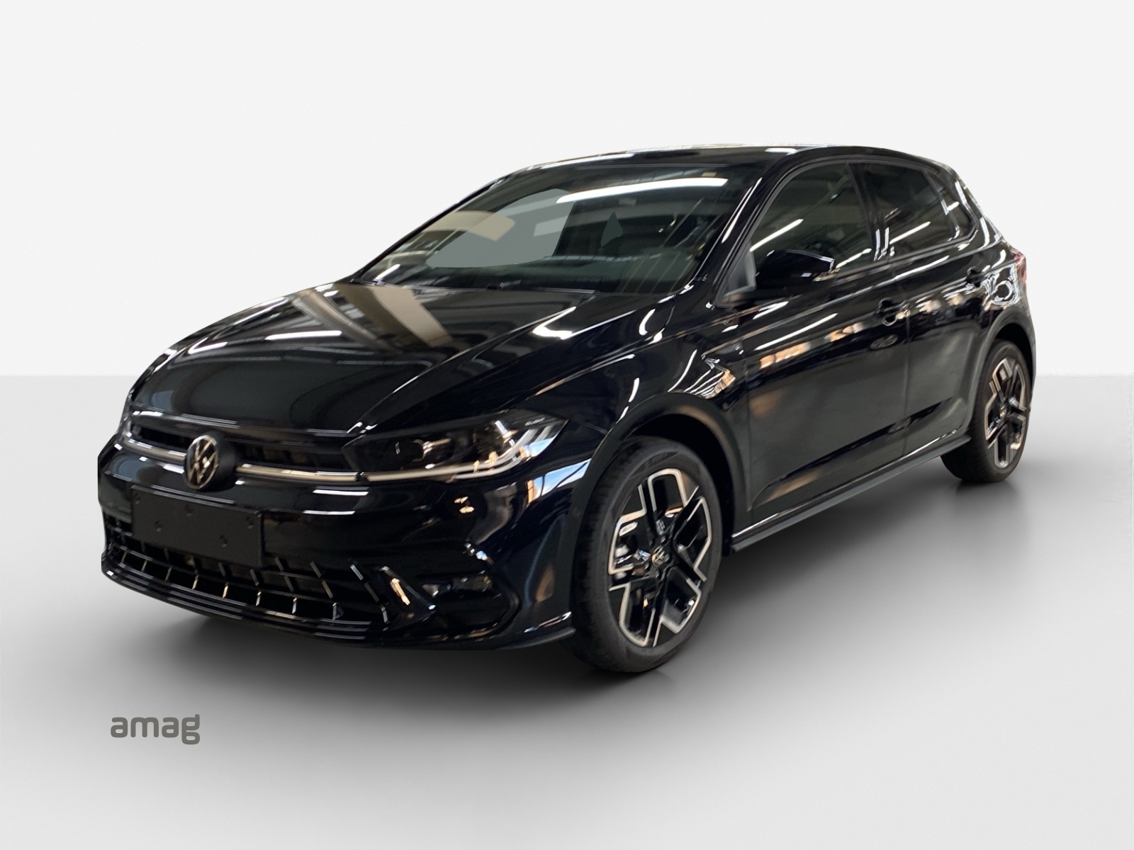 VW Polo 1.0 TSI R-Line United DSG