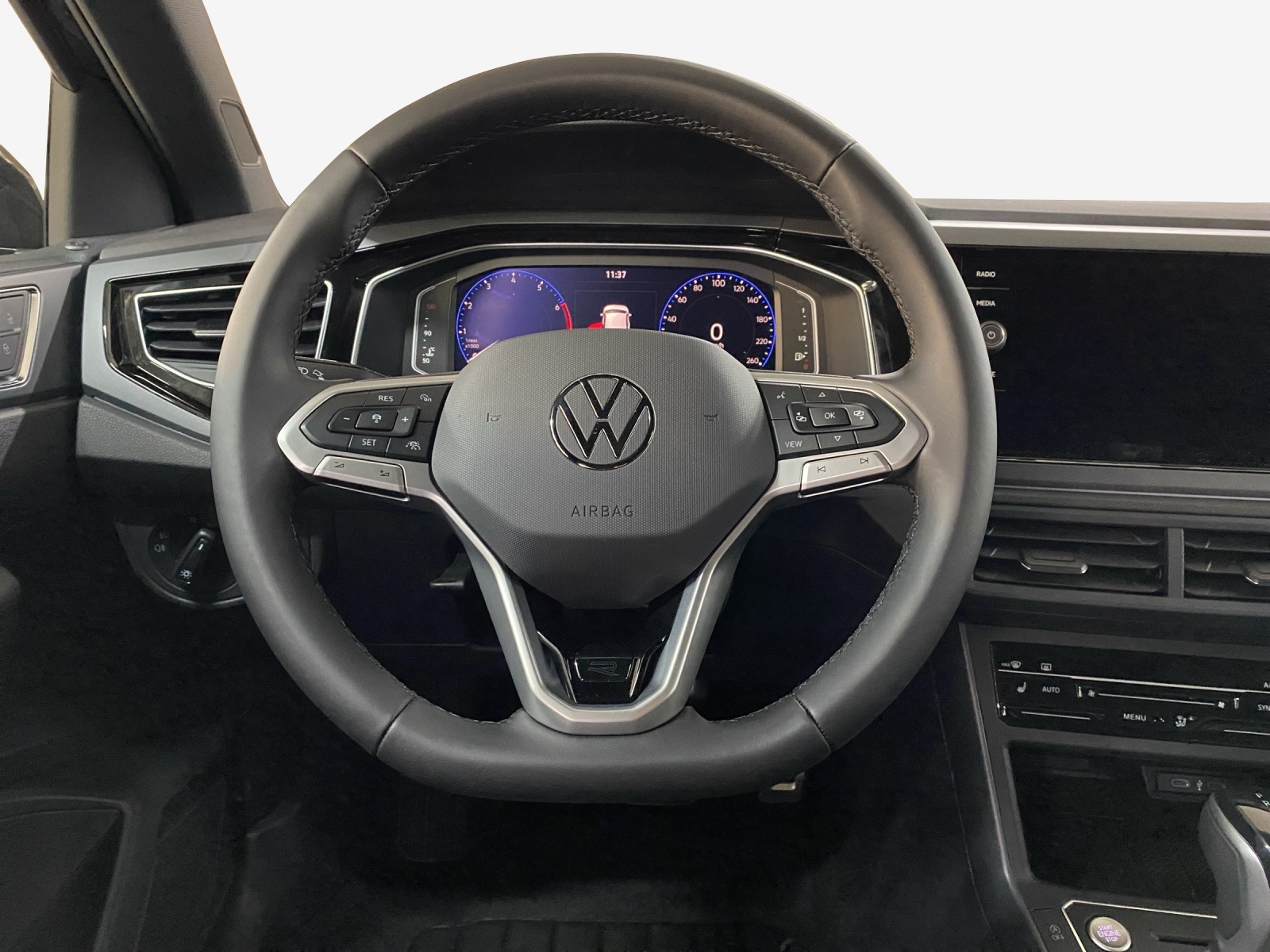 VW Polo 1.0 TSI R-Line United DSG-image-9