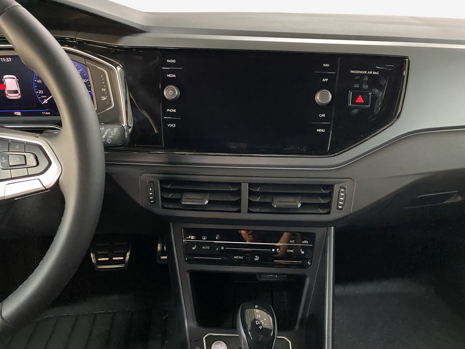 VW Polo 1.0 TSI R-Line United DSG-image-10