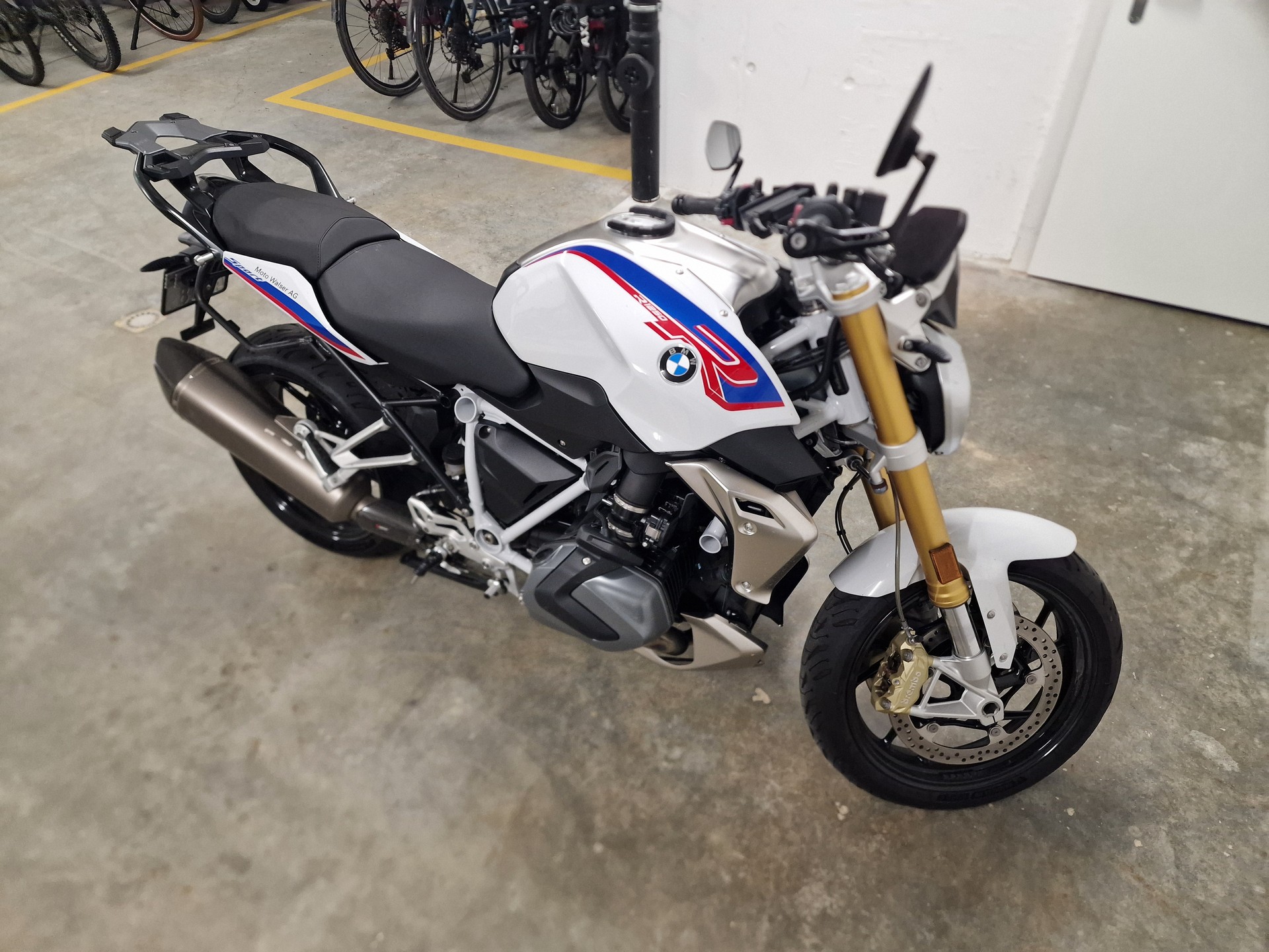 BMW R 1250 R