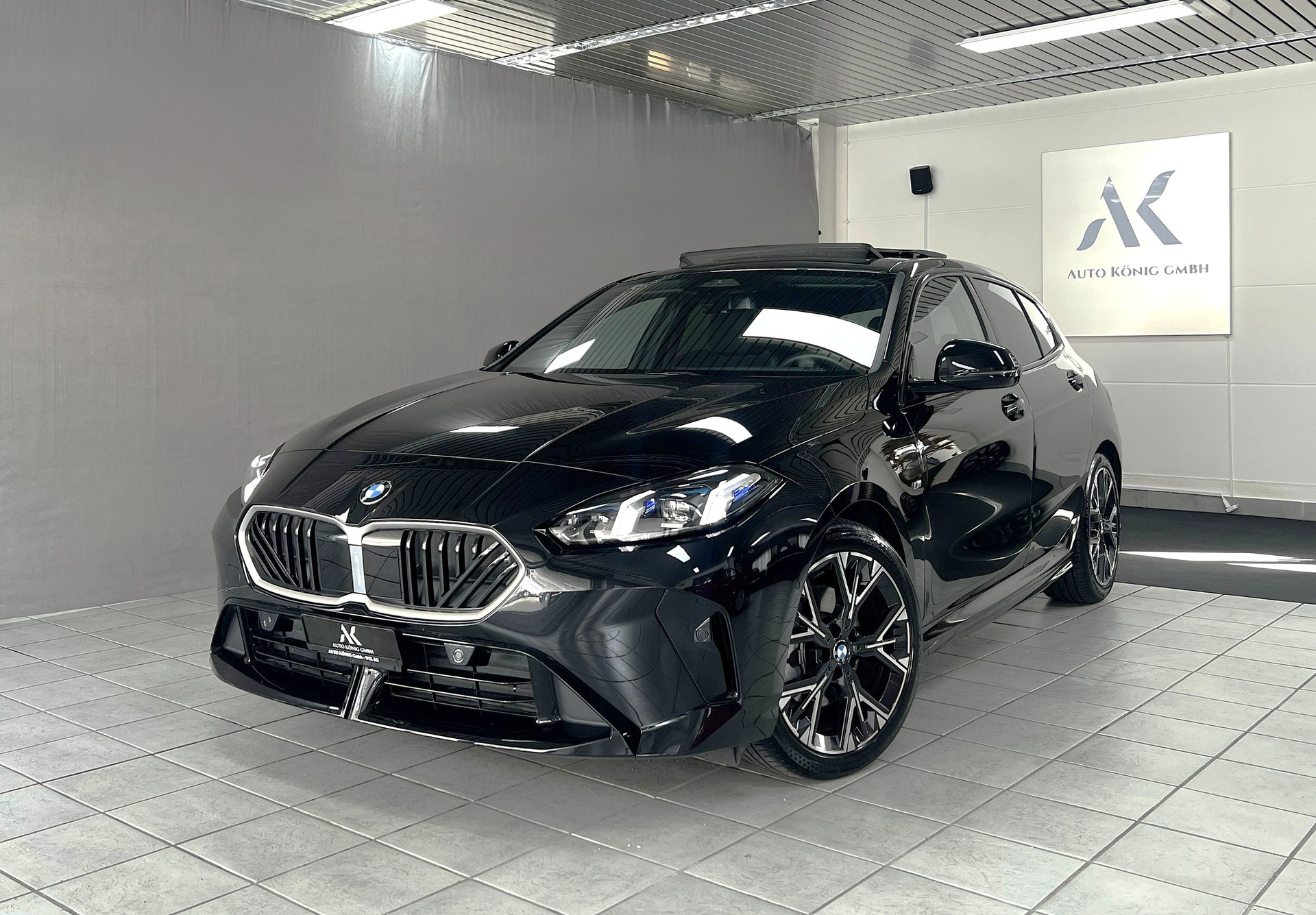 BMW 120 M Sport Steptronic