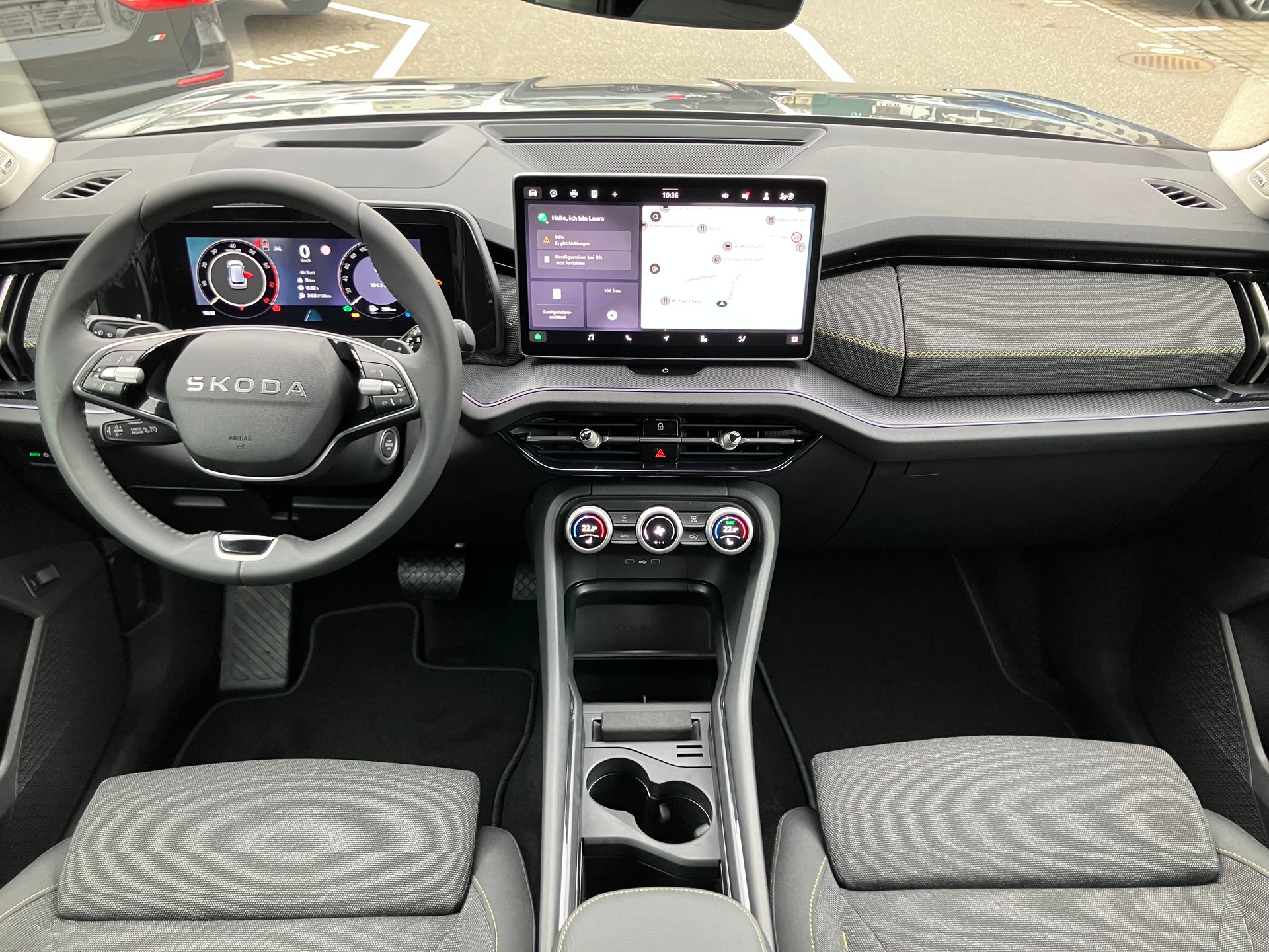 SKODA Kodiaq 2.0 TSI Dynamic 4x4 DSG-image-8