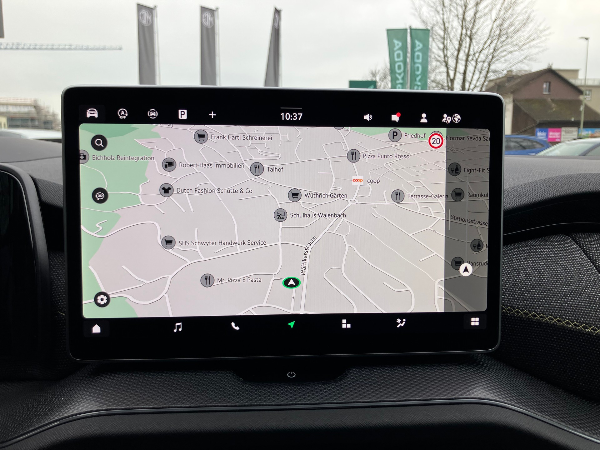 SKODA Kodiaq 2.0 TSI Dynamic 4x4 DSG-image-9