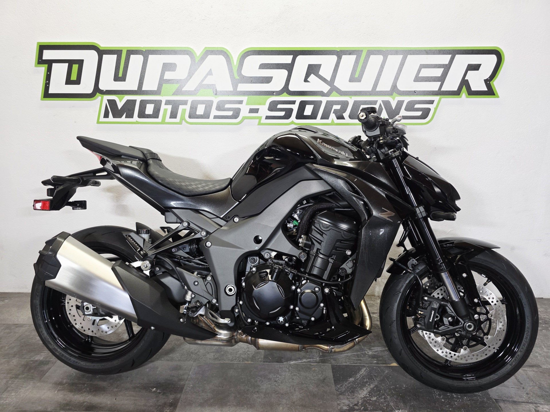 KAWASAKI Z 1100