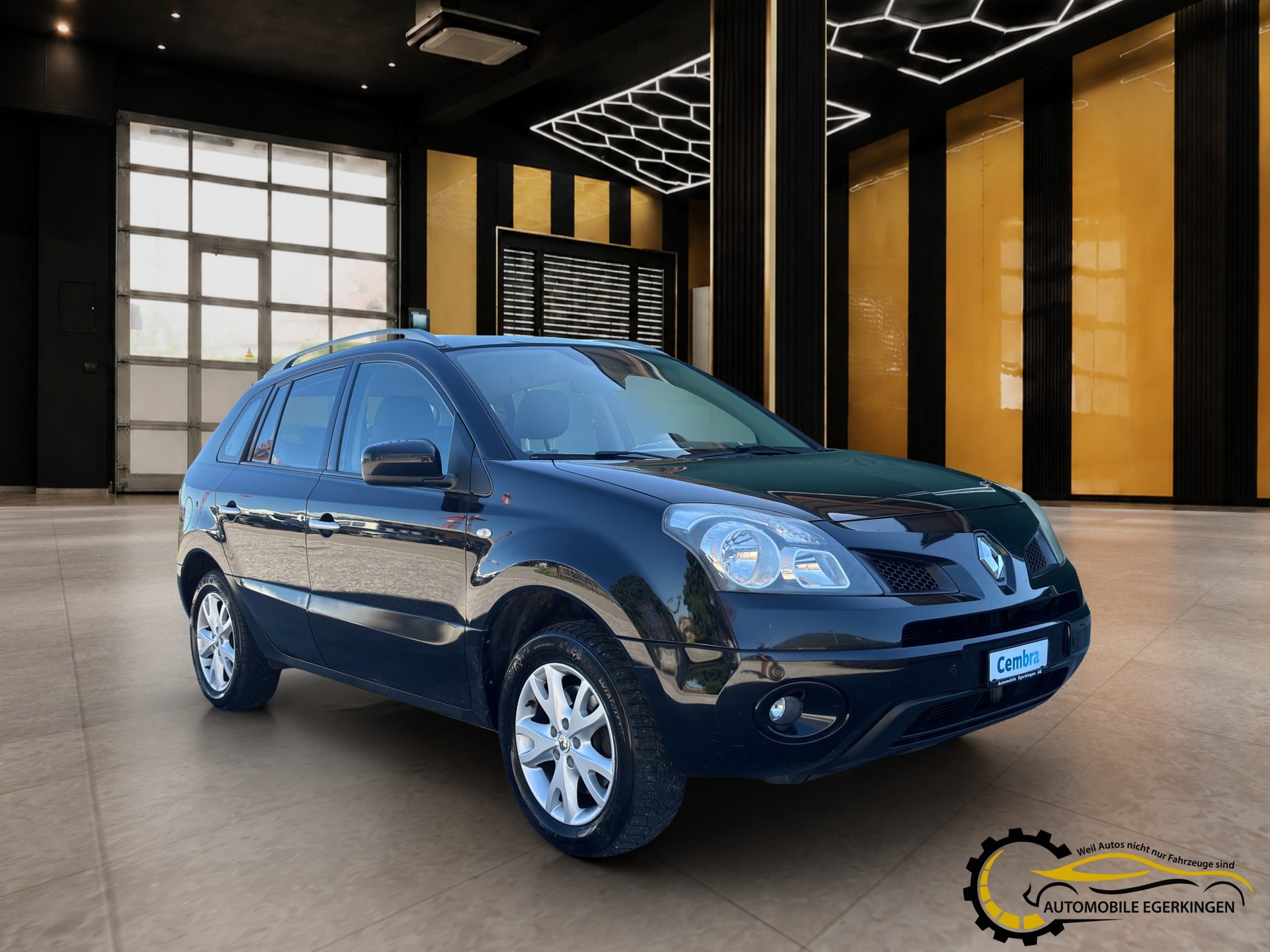 RENAULT Koleos 2.5 Dynamique 4x4-image-2