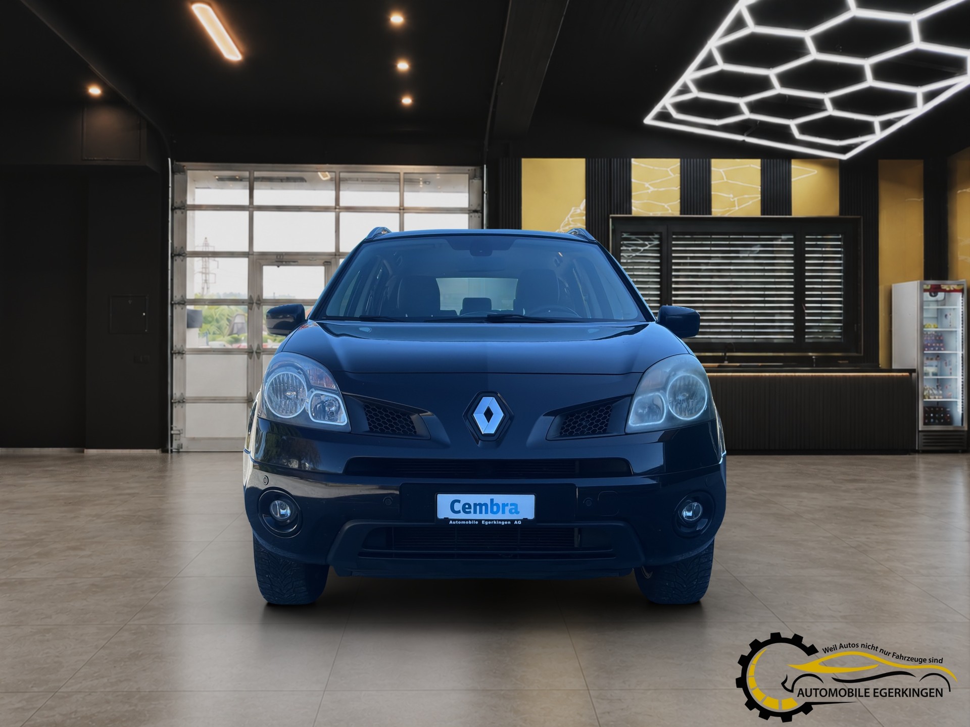 RENAULT Koleos 2.5 Dynamique 4x4-image-1