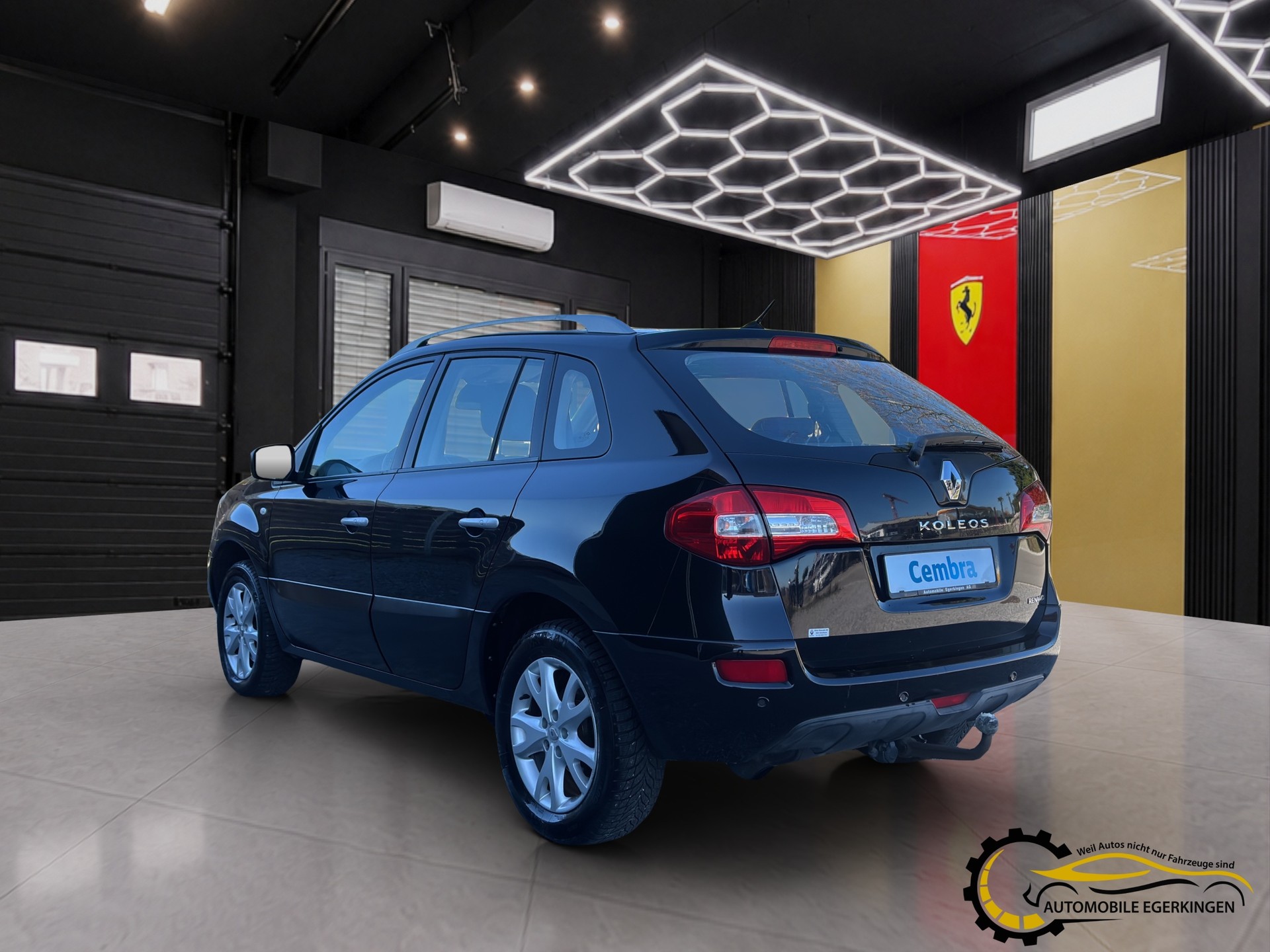 RENAULT Koleos 2.5 Dynamique 4x4-image-6