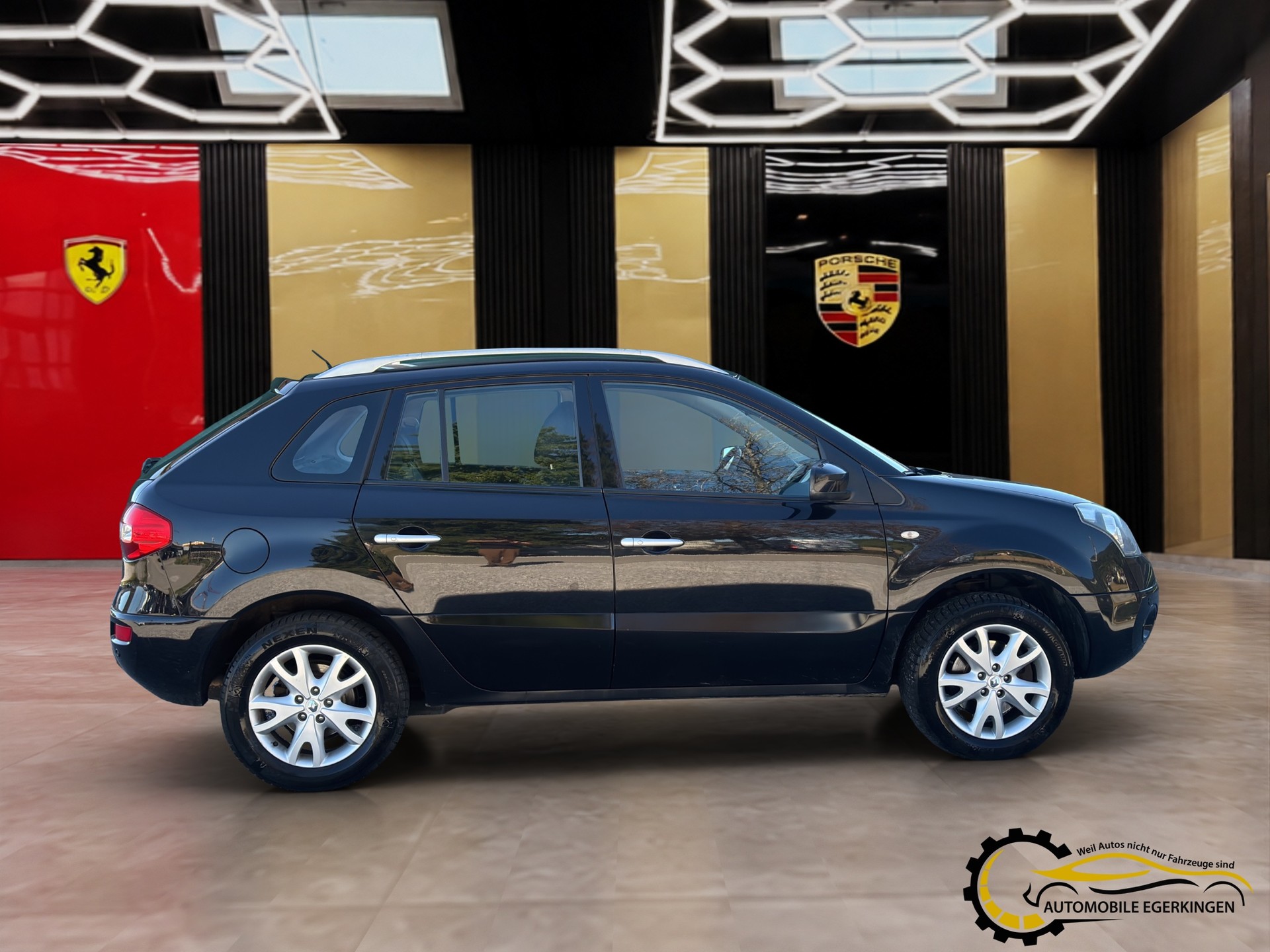 RENAULT Koleos 2.5 Dynamique 4x4-image-3