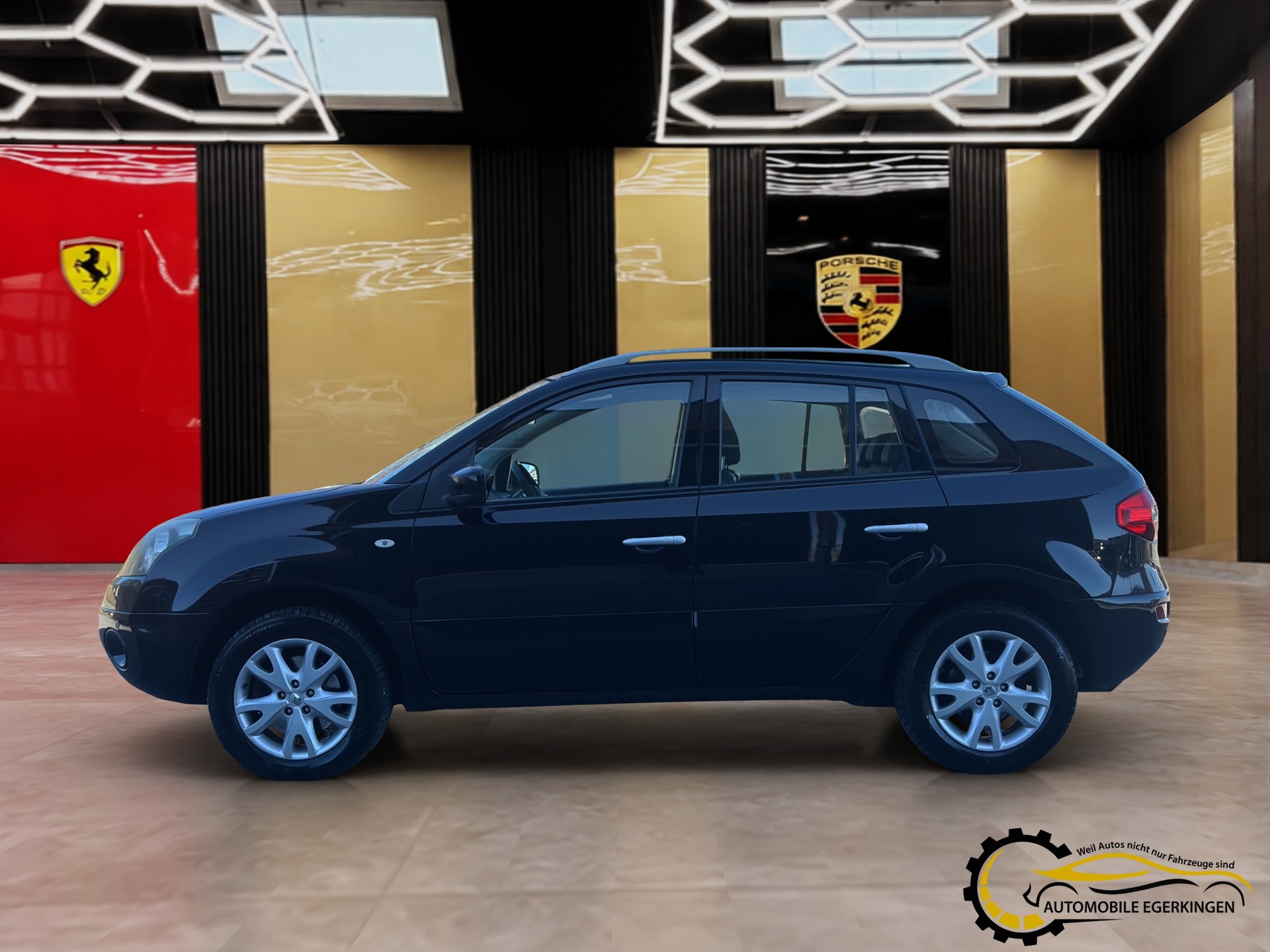 RENAULT Koleos 2.5 Dynamique 4x4-image-7