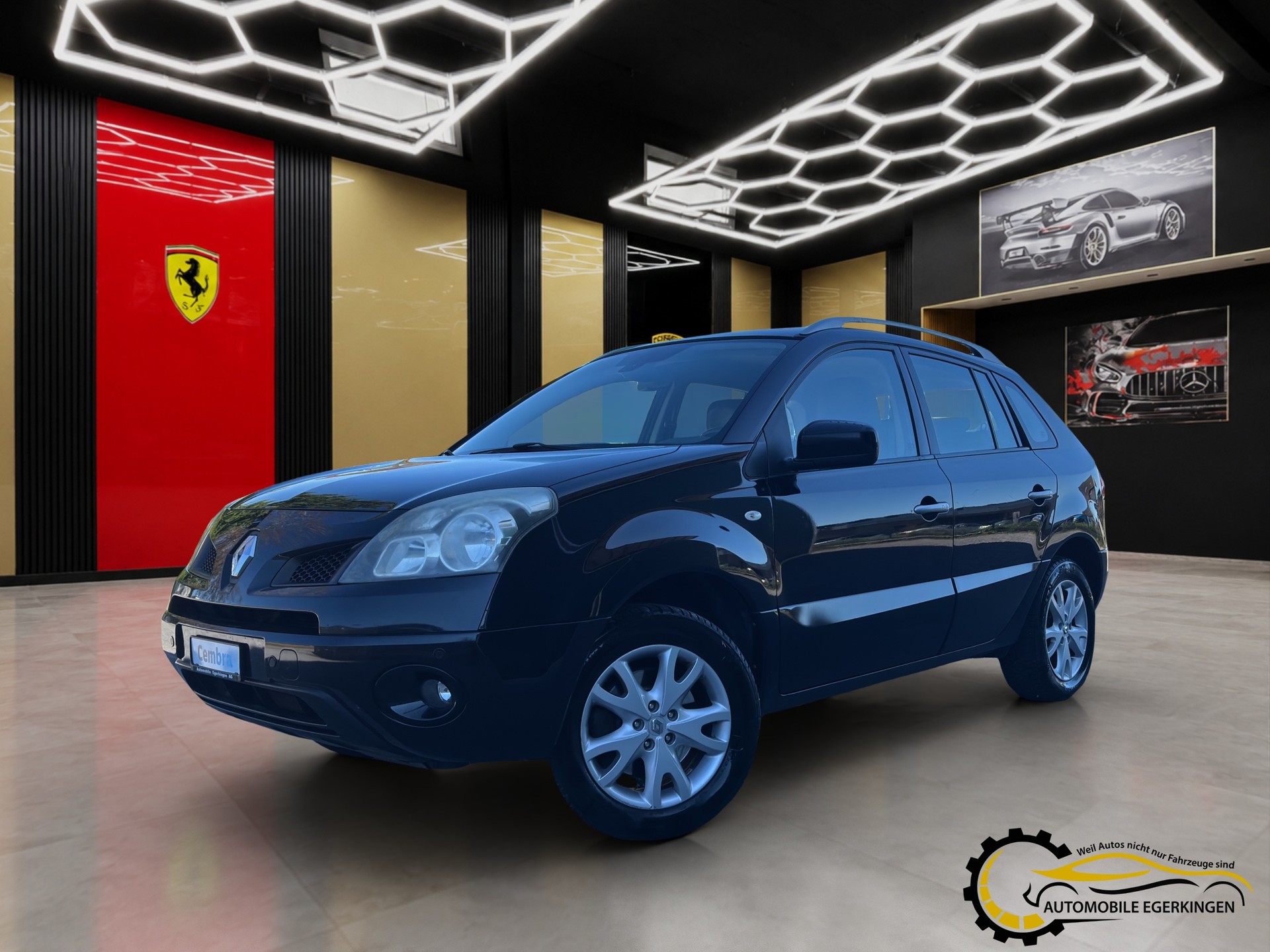 RENAULT Koleos 2.5 Dynamique 4x4-image-0
