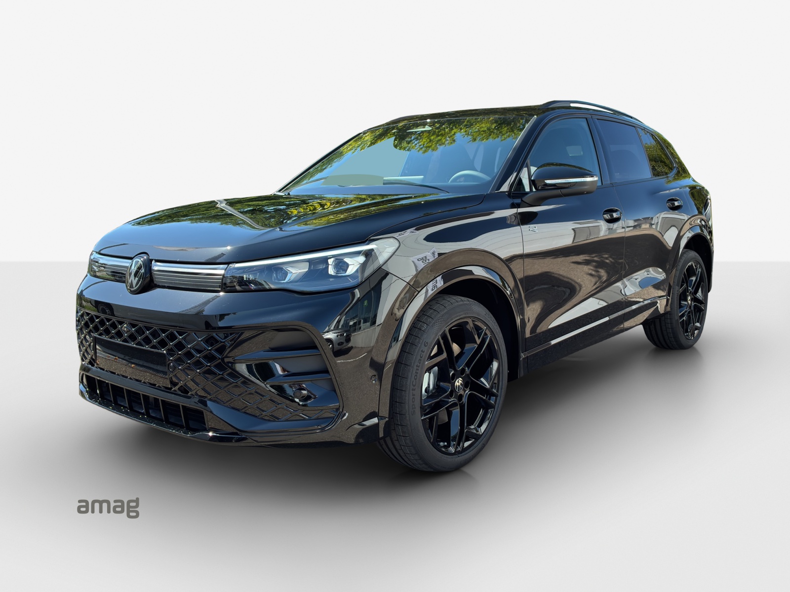 VW Tiguan 2.0 TSI DSG R-Line Plus 4Motion-image-0