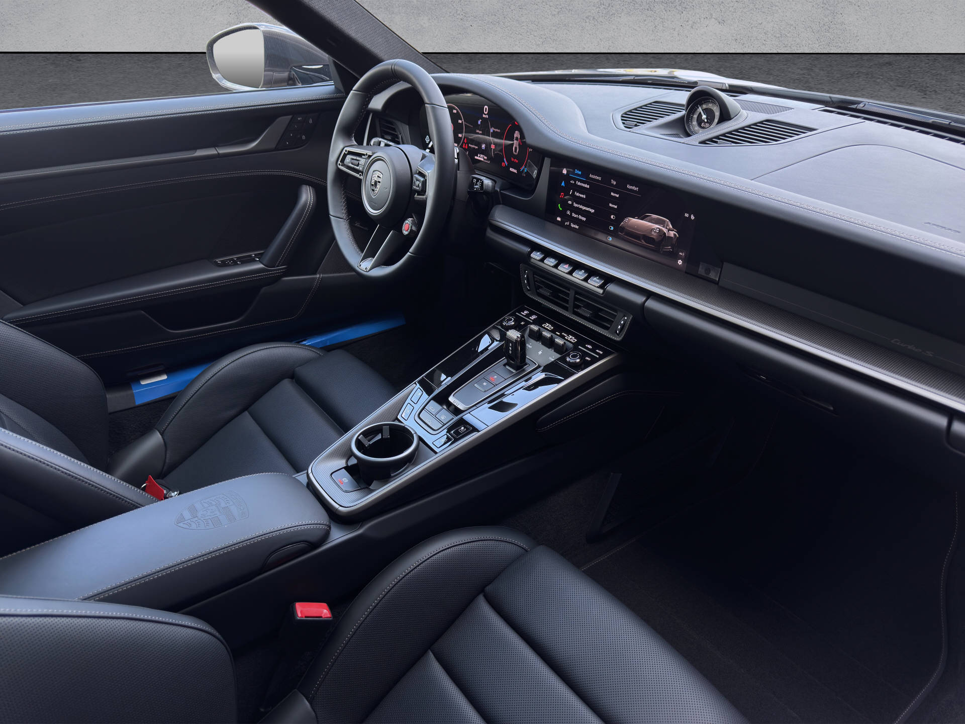PORSCHE 911 Turbo S-image-7