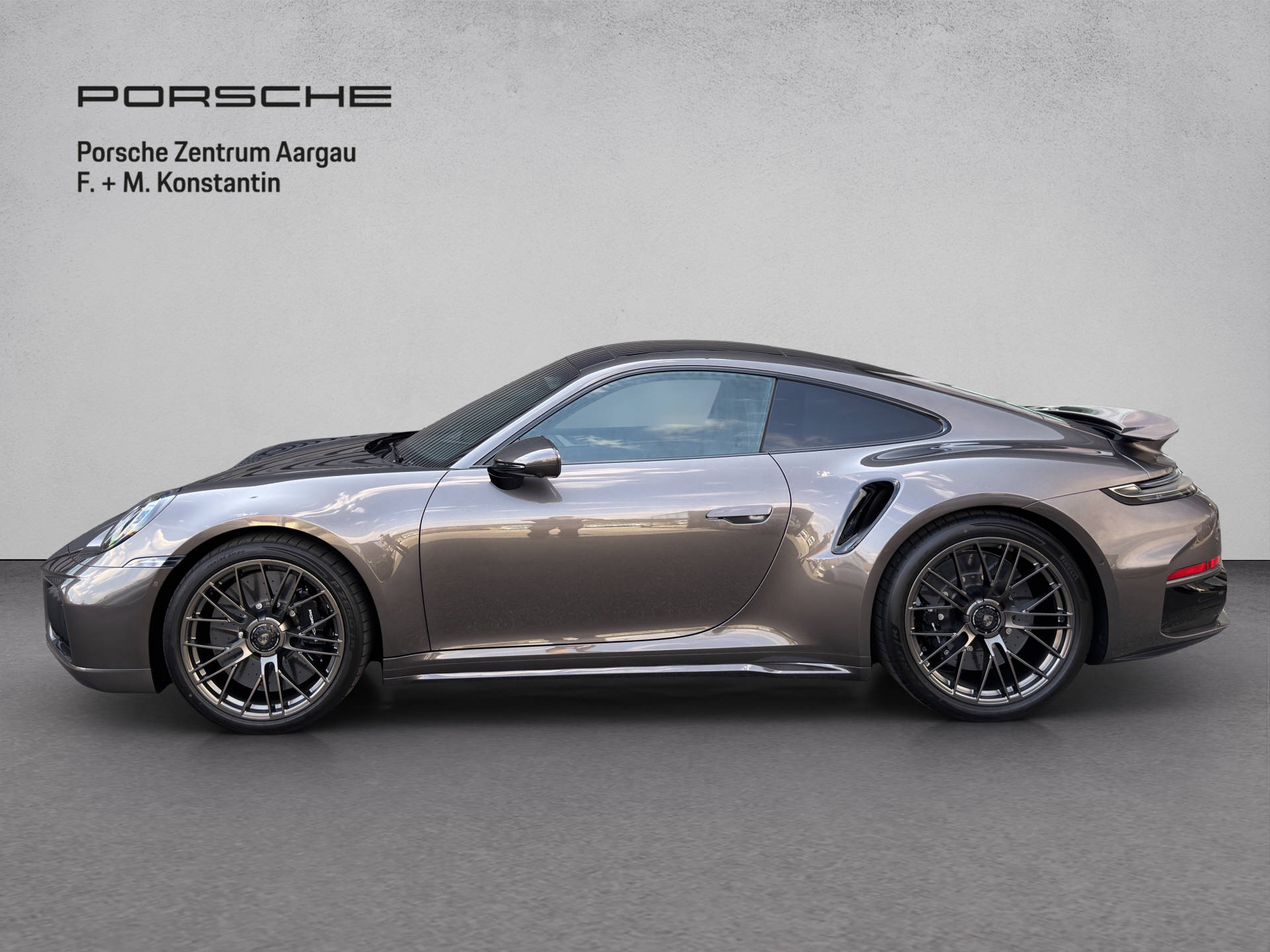 PORSCHE 911 Turbo S-image-2