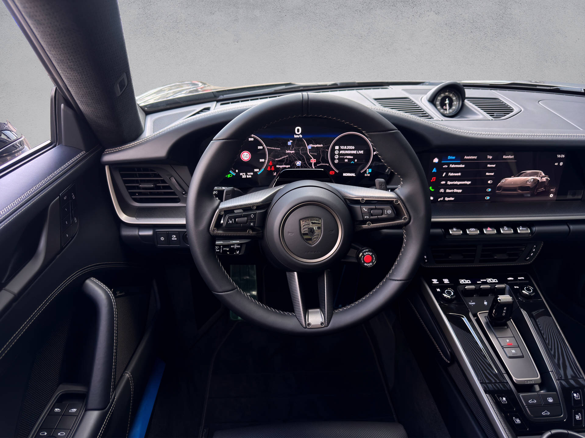 PORSCHE 911 Turbo S-image-5