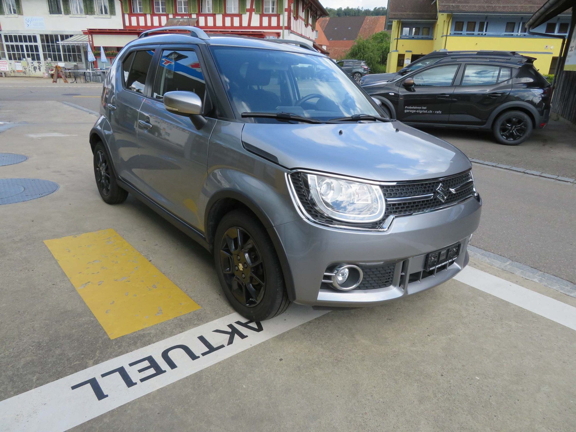 SUZUKI Ignis 1.2 Compact+-image-3