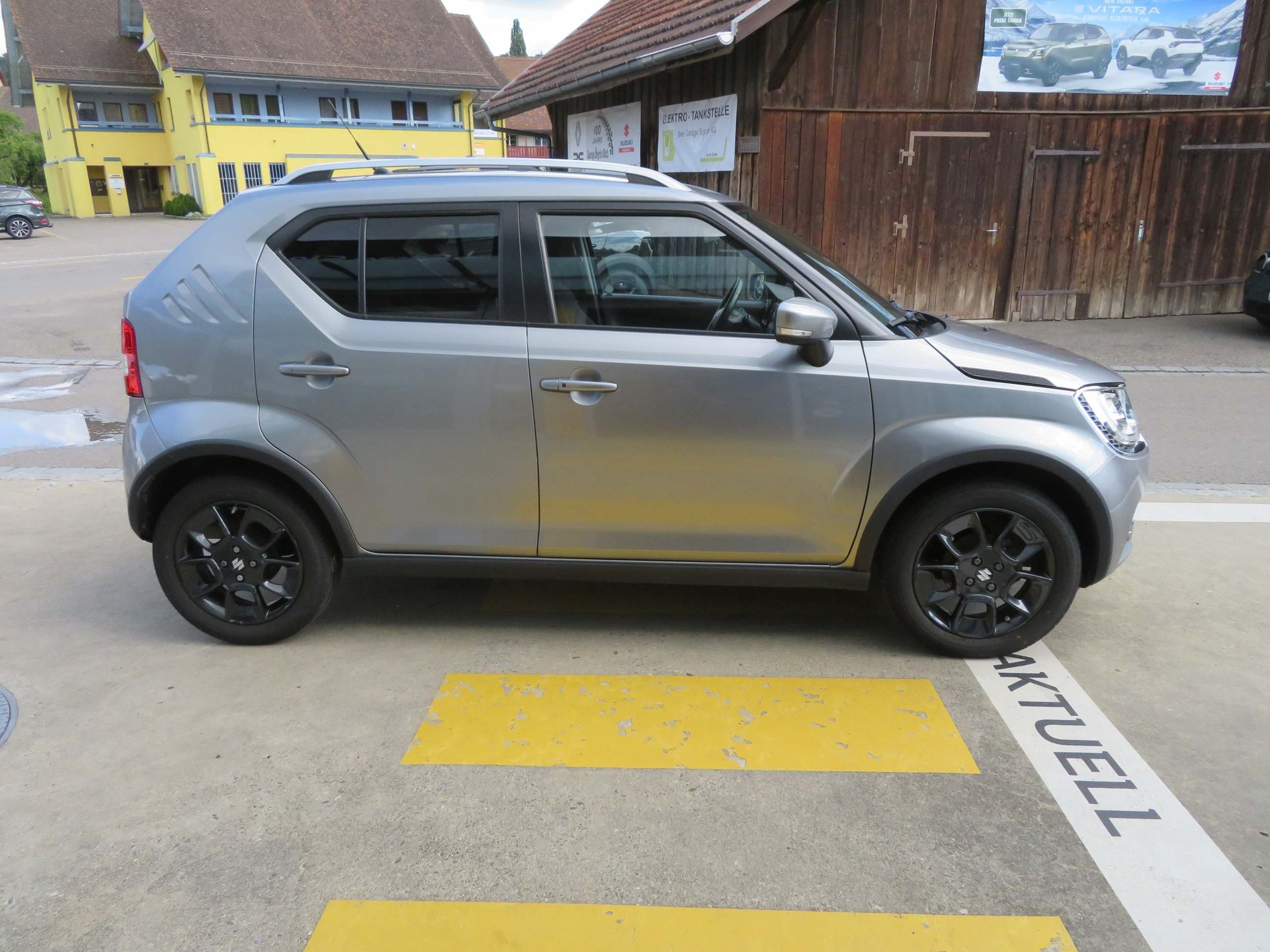 SUZUKI Ignis 1.2 Compact+-image-4