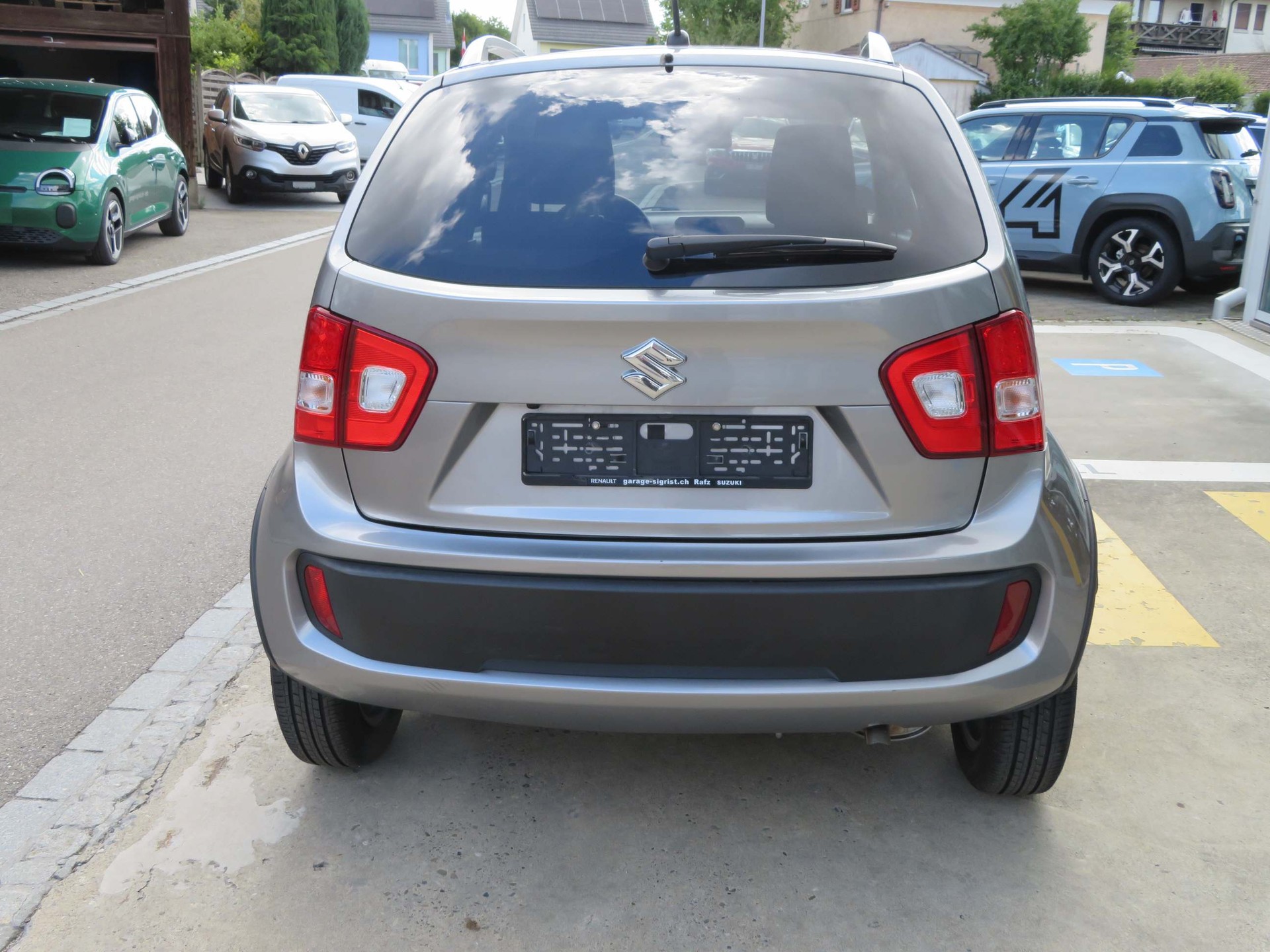 SUZUKI Ignis 1.2 Compact+-image-6