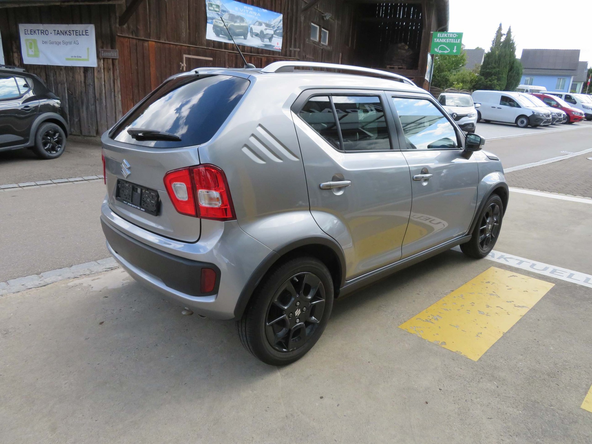 SUZUKI Ignis 1.2 Compact+-image-5