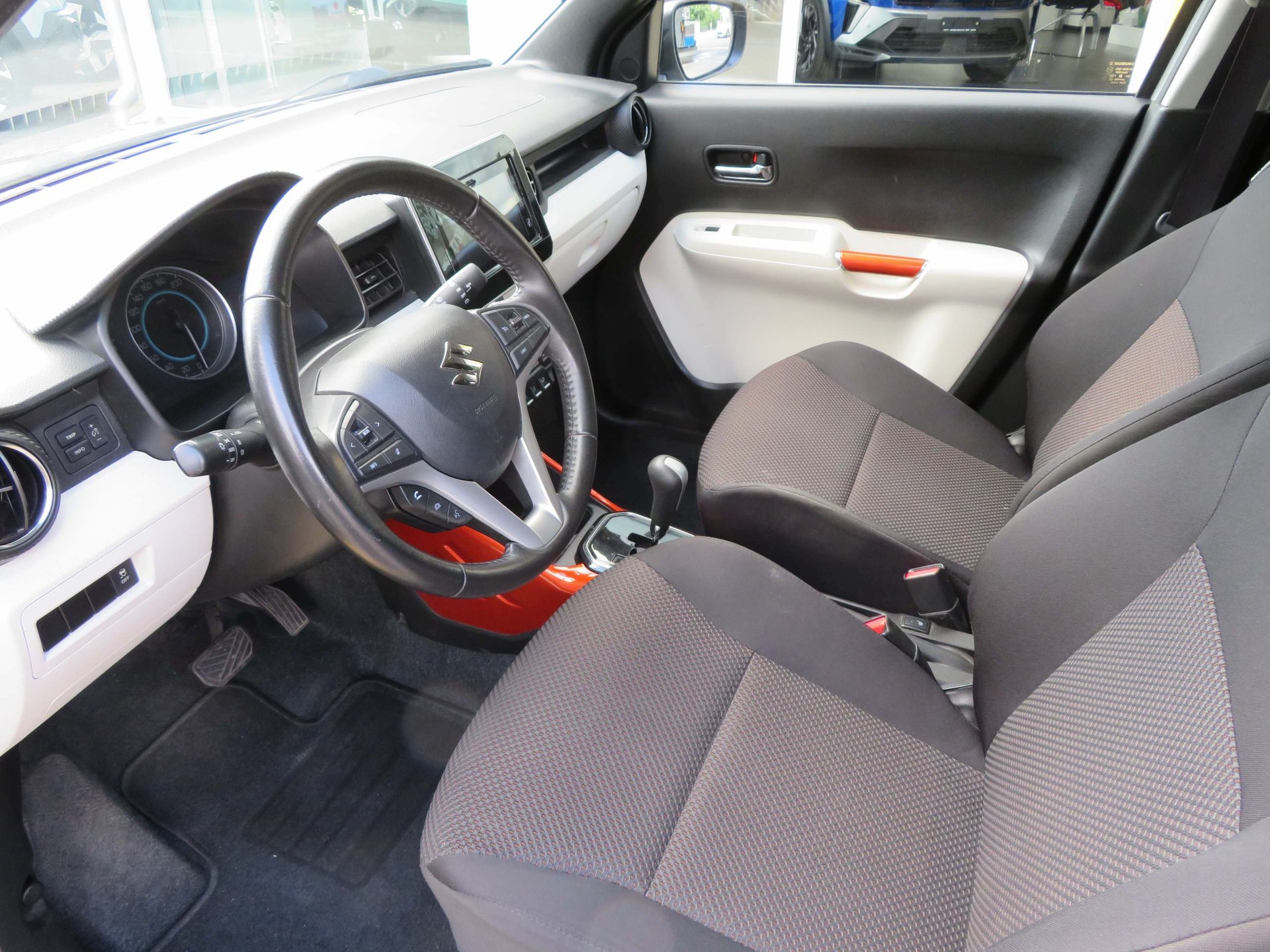 SUZUKI Ignis 1.2 Compact+-image-8