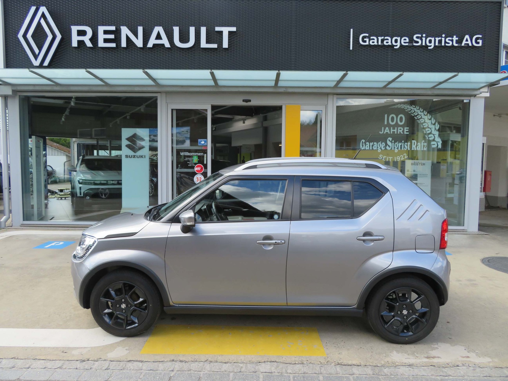 SUZUKI Ignis 1.2 Compact+-image-0