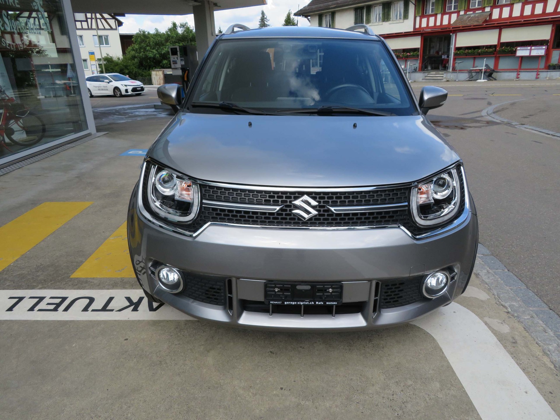 SUZUKI Ignis 1.2 Compact+-image-2