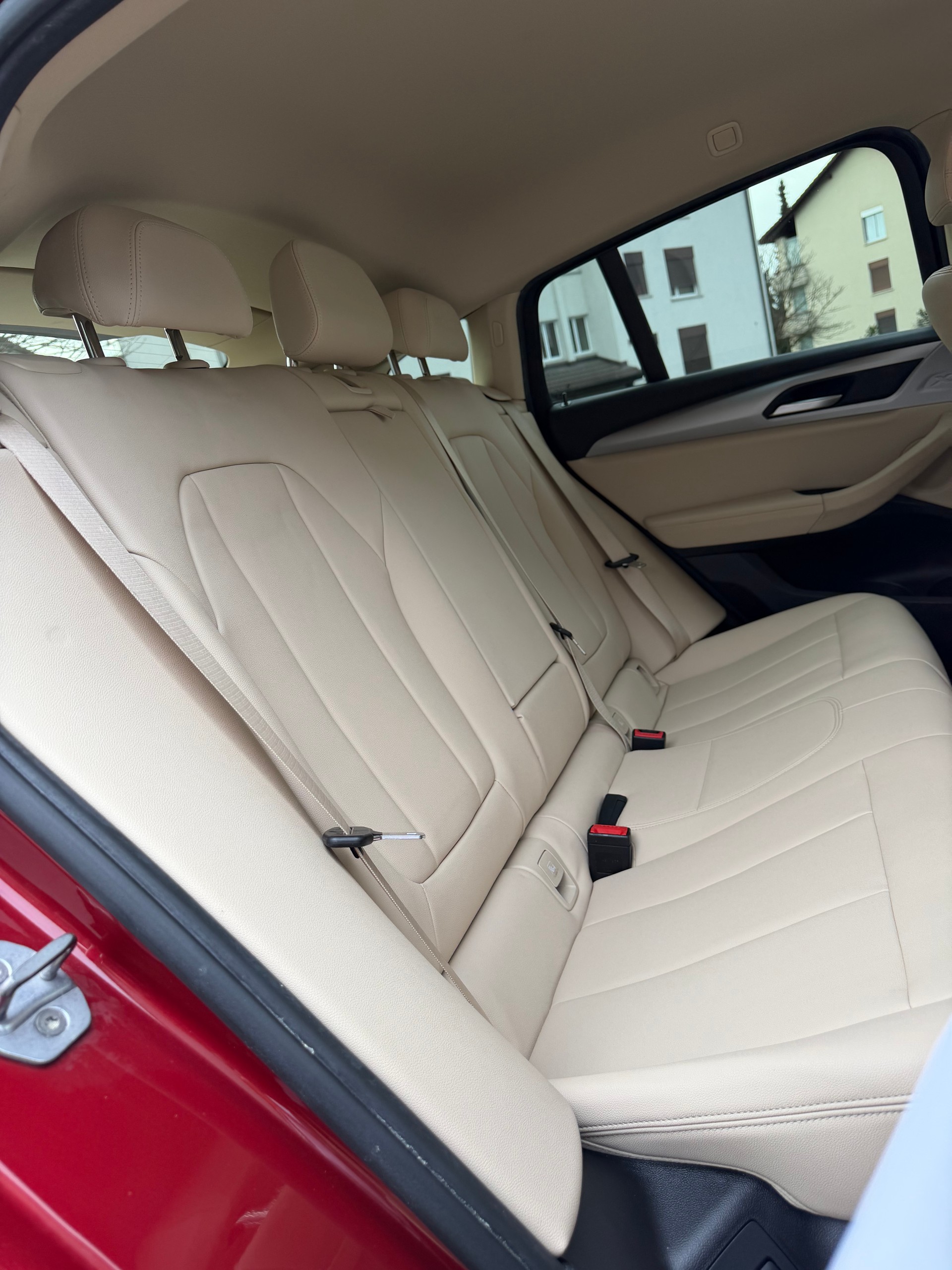 BMW X4 xDrive 20d Steptronic 360*Kamera Gr NAVI Ledersitze-image-11