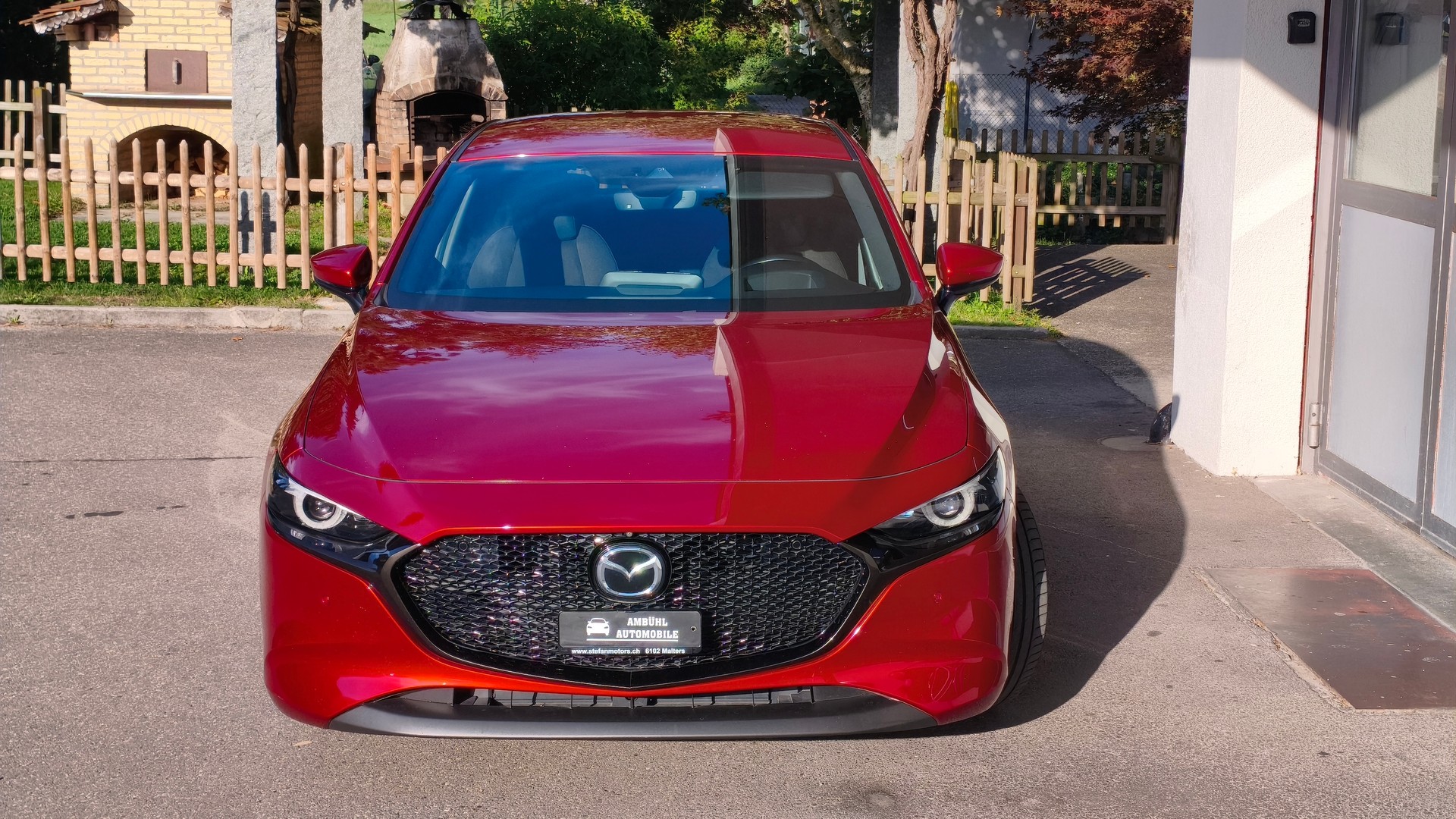 MAZDA 3 Hatchback SKYACTIV-G M Hybrid 122 Revolution-image-3