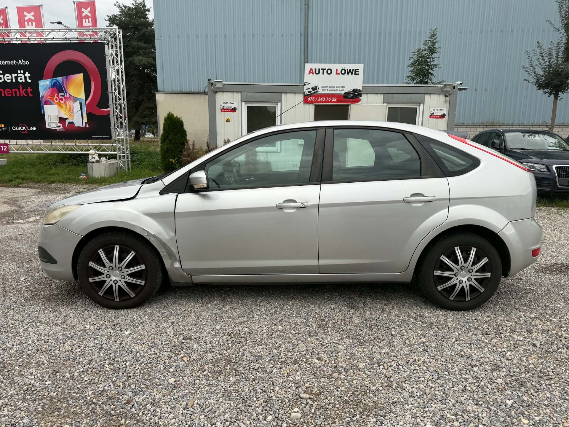 FORD Focus 2.0i Carving Automatic-image-5