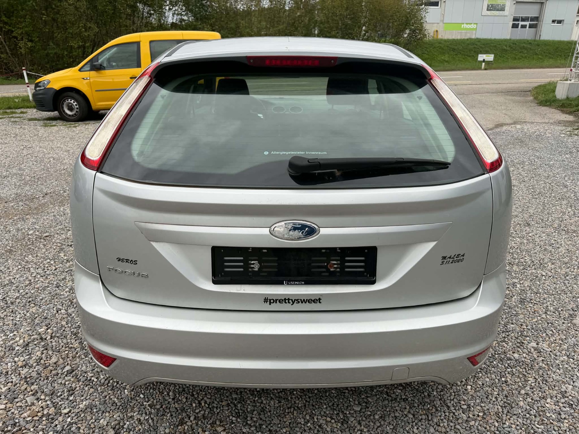 FORD Focus 2.0i Carving Automatic-image-9